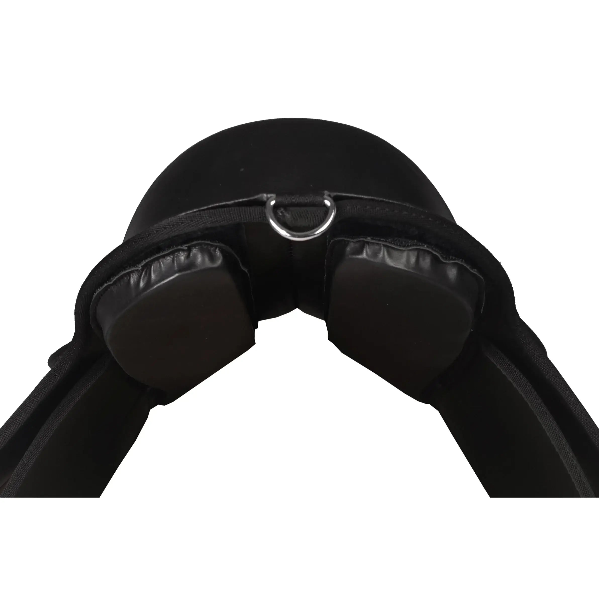 Horka Shetlandssadel Binky - Rosa/Svart