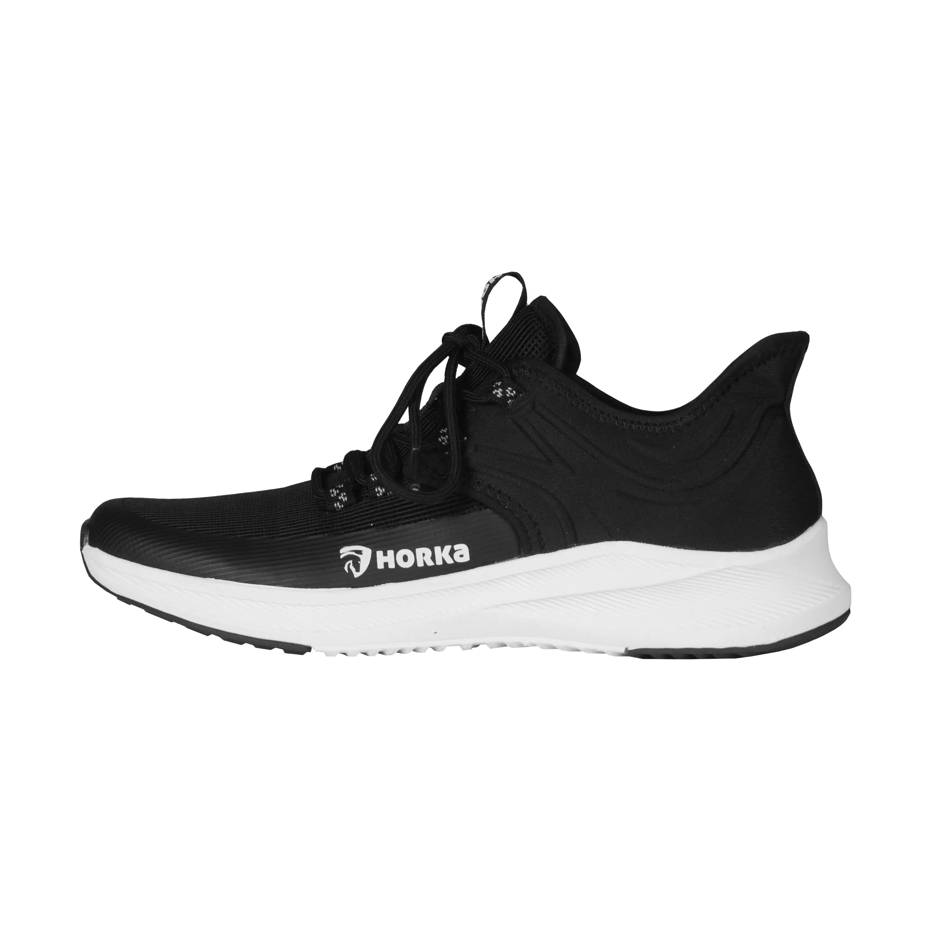 Horka Sneakers Sport - Svart