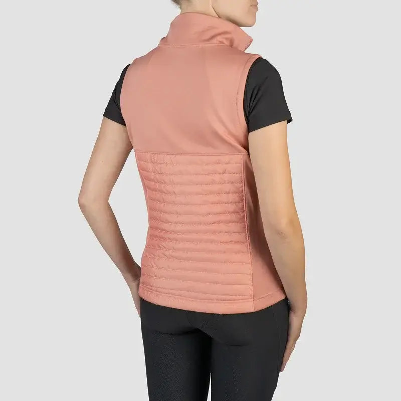 Horka Softchell-väst Phénoménal - Rosa Quartz