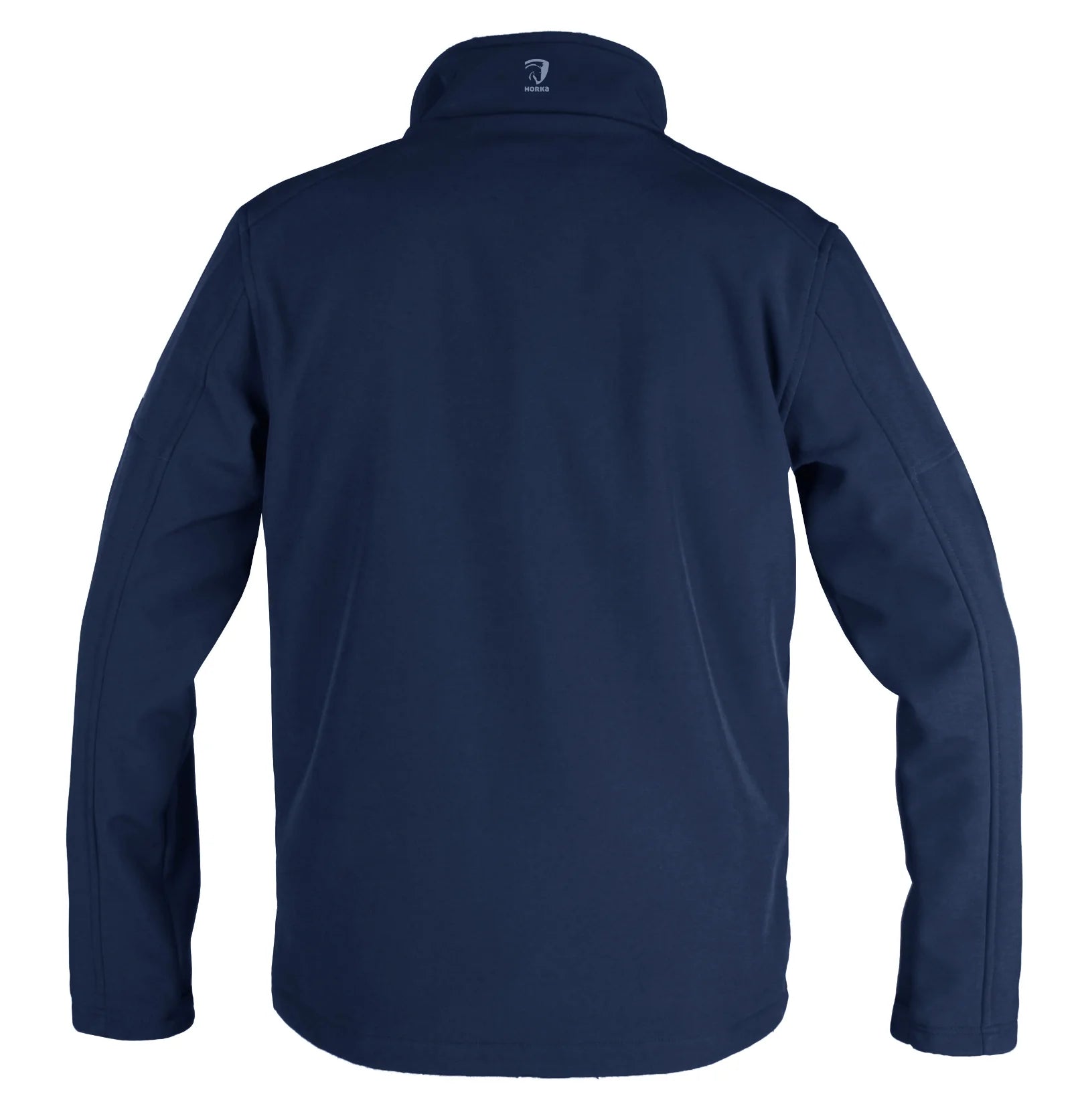 Horka Softshelljacka Action - Marinblå