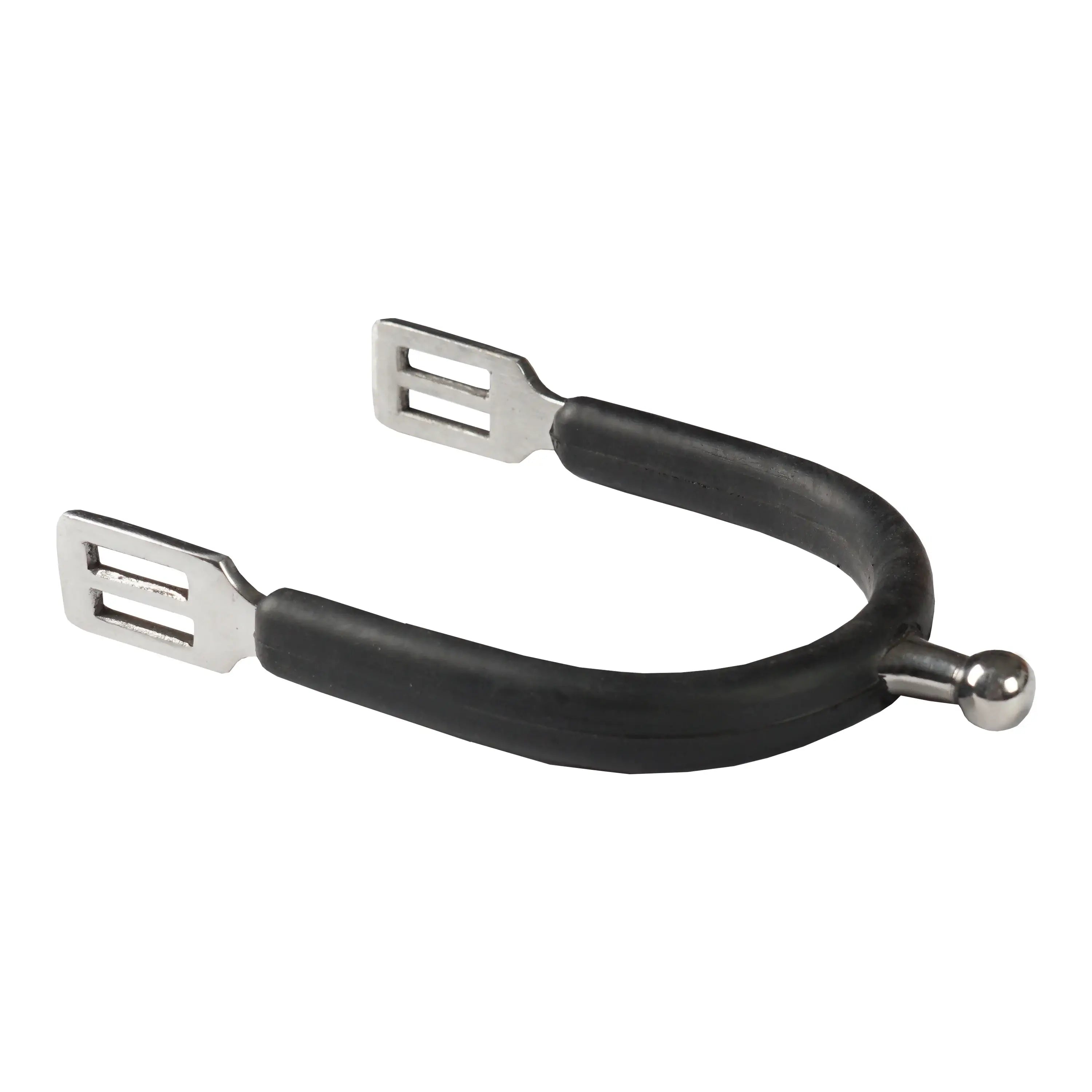 Horka Sporrar med knoppände & gummiskydd