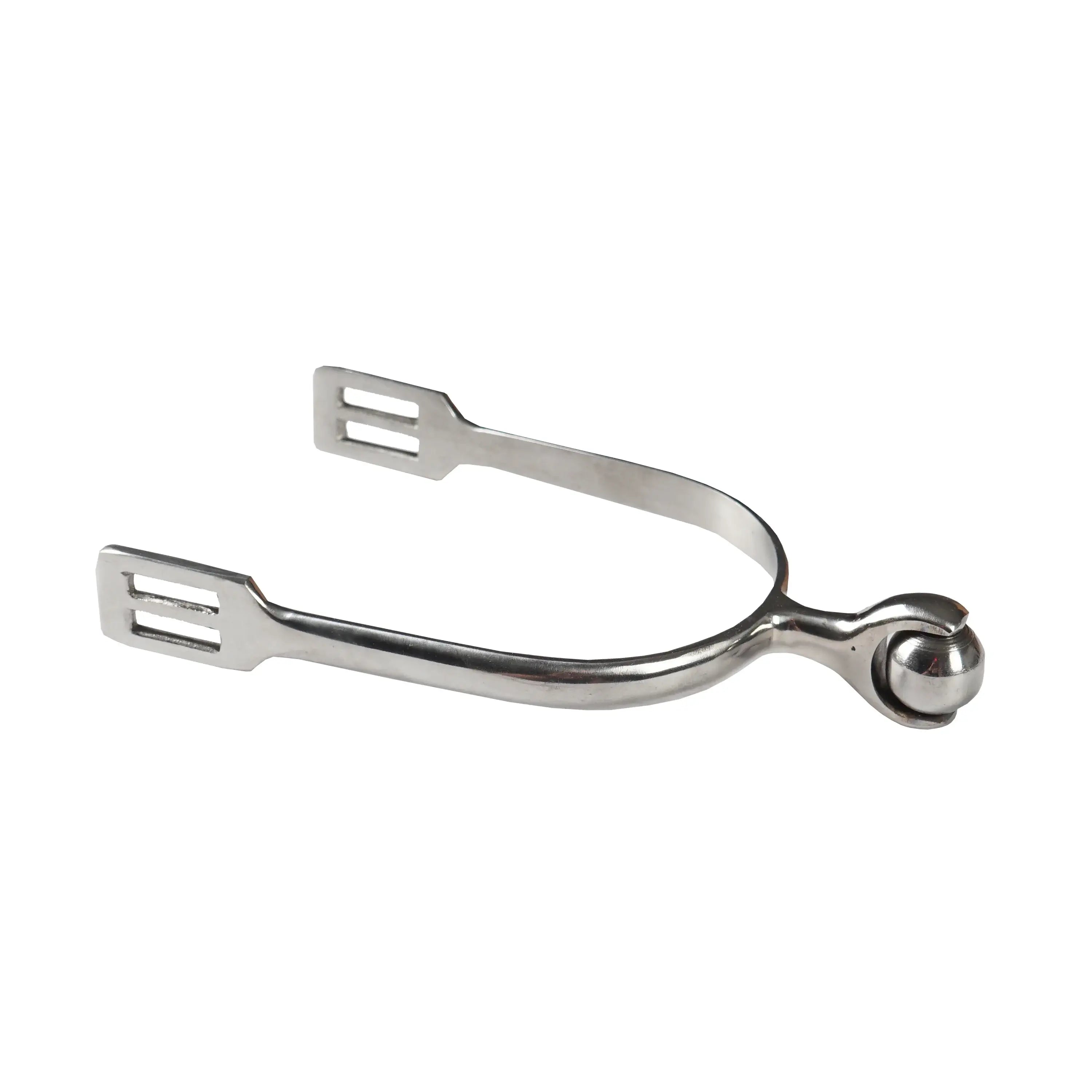 Horka Sporrar med rullkula (Rostfritt stål)