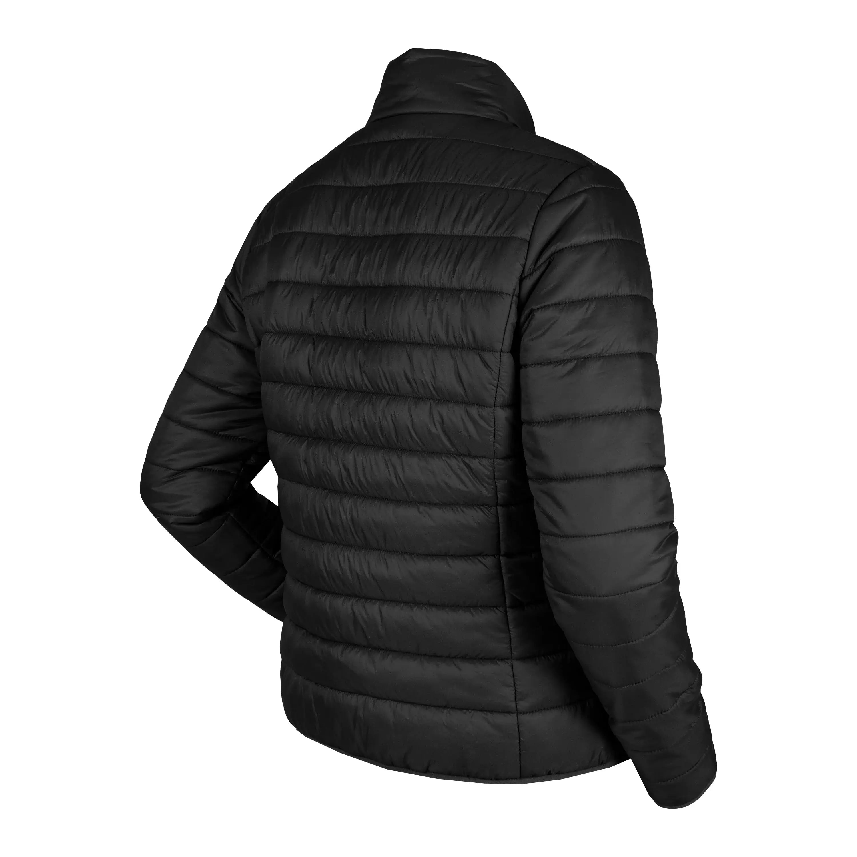 Horka Sportjacka Emerald - Svart