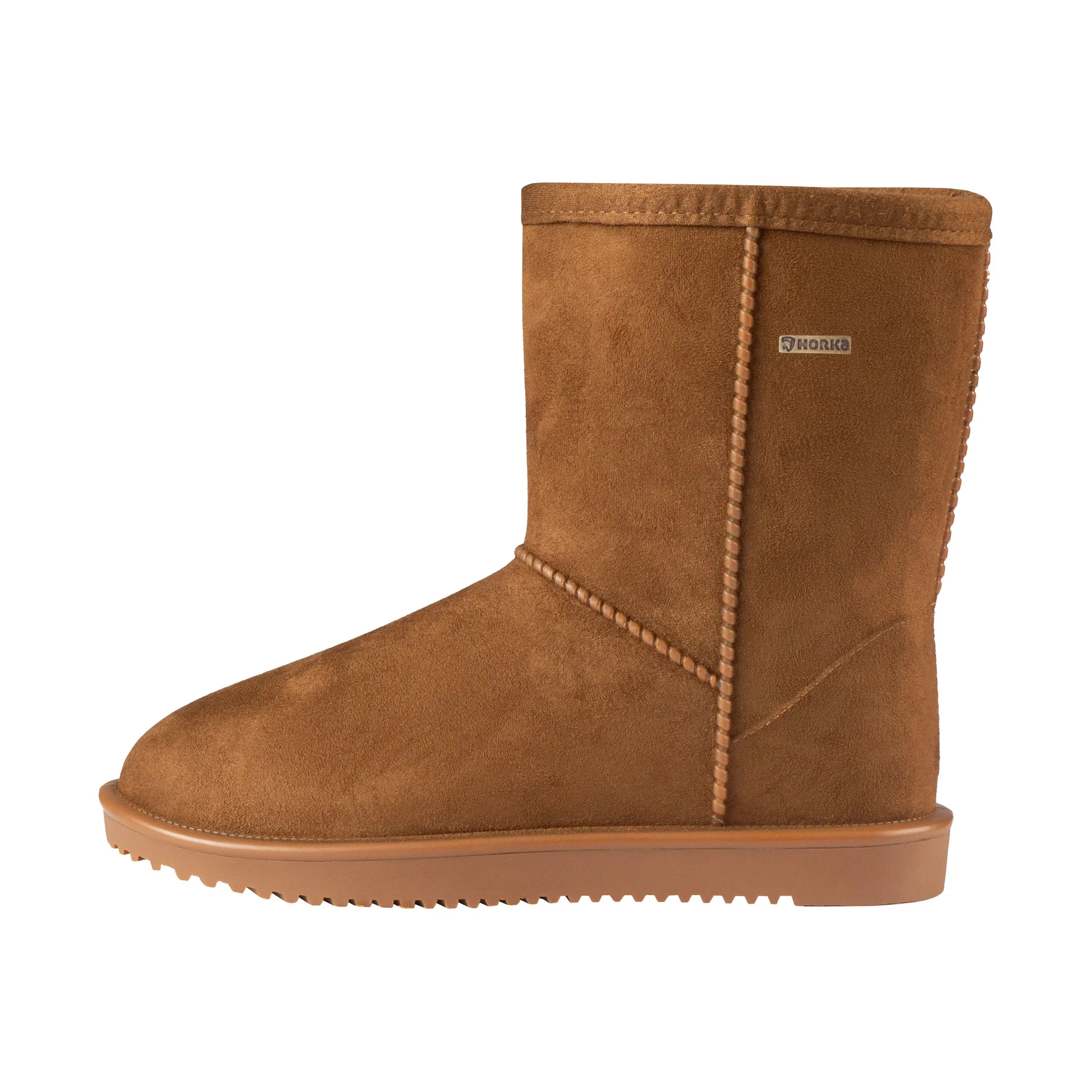 HorkaOutdoor Boots Woolley - Brun
