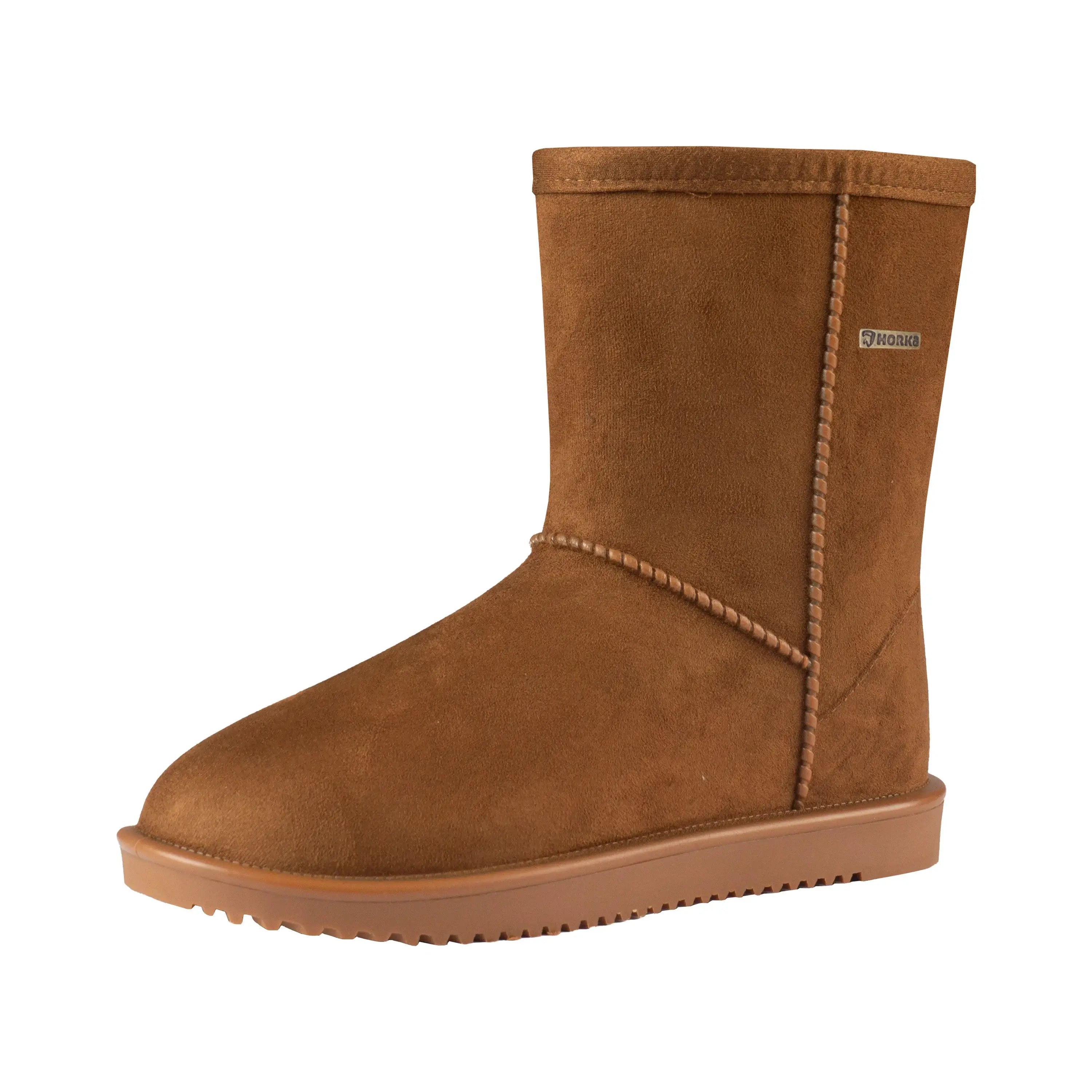 HorkaOutdoor Boots Woolley - Brun