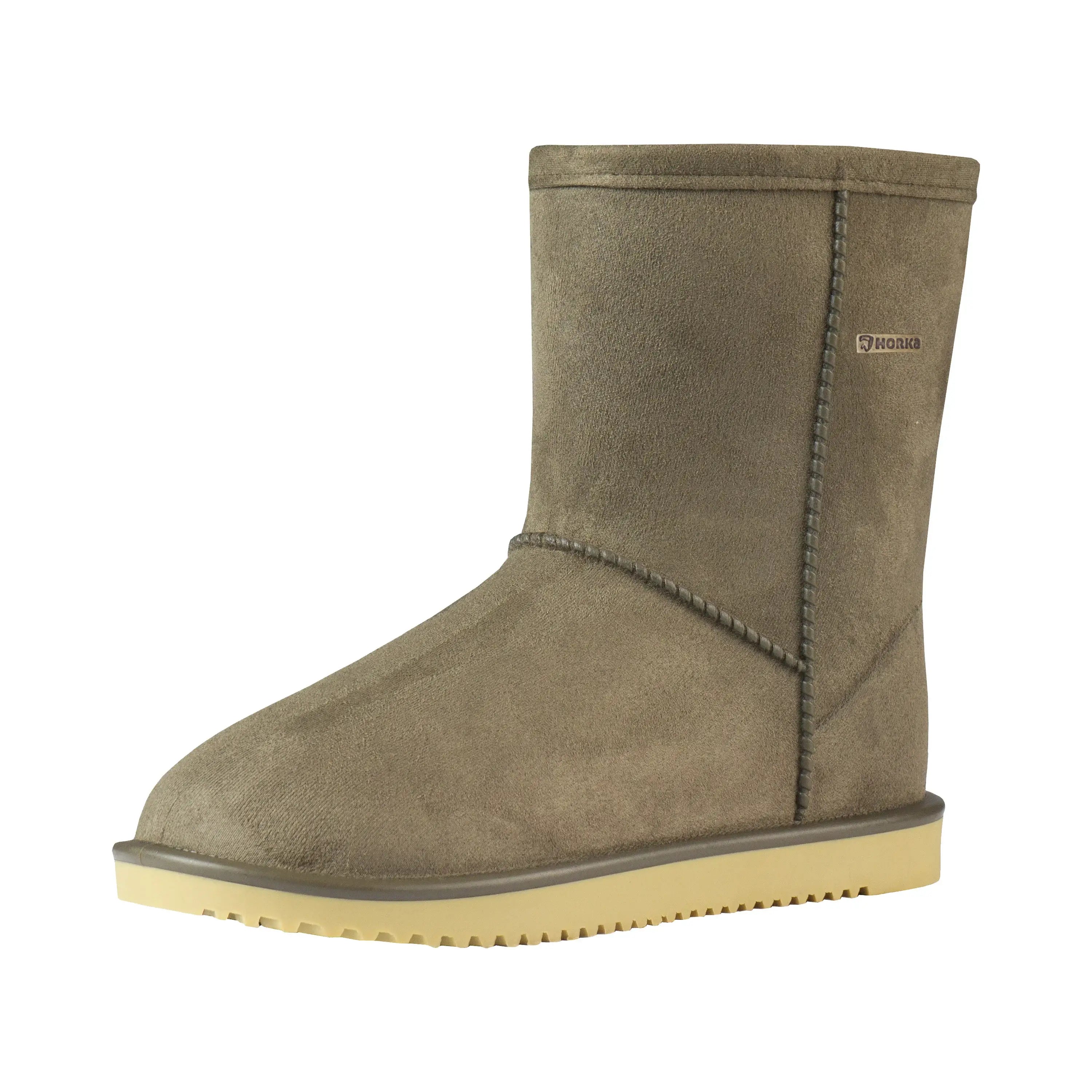 HorkaOutdoor Boots Woolley - Skogsgrön