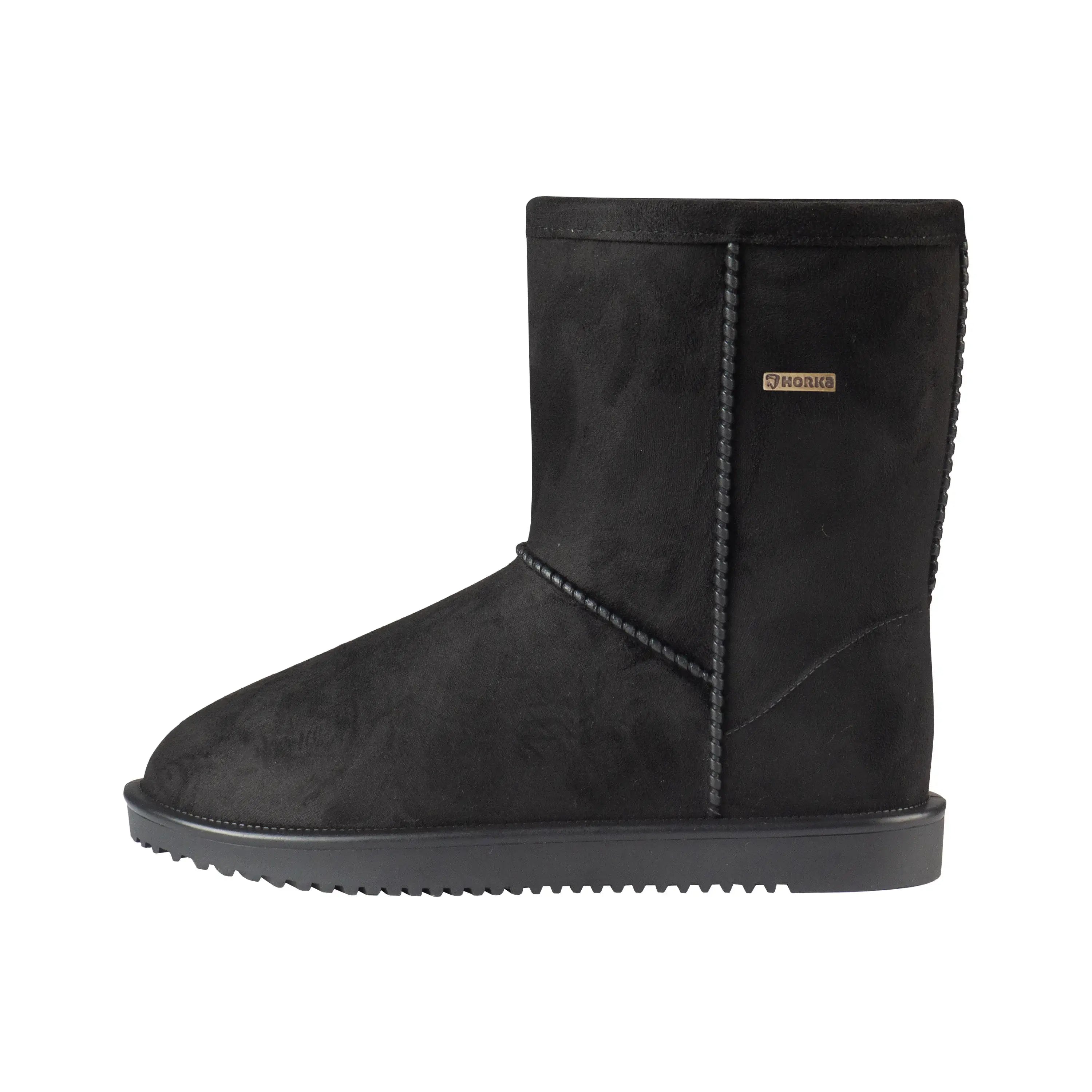 HorkaOutdoor Boots Woolley - Svart