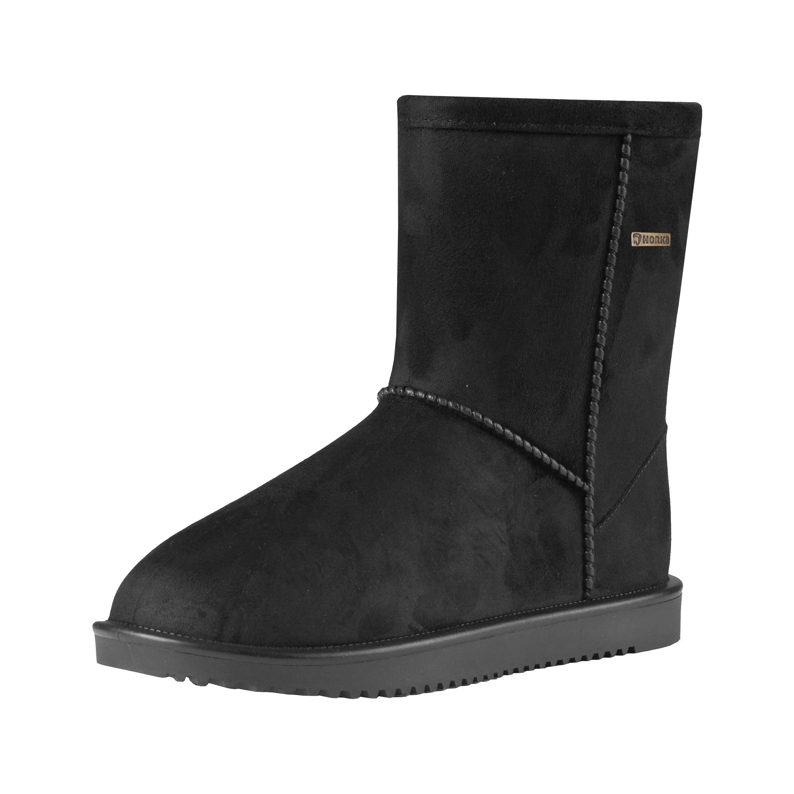 HorkaOutdoor Boots Woolley - Svart