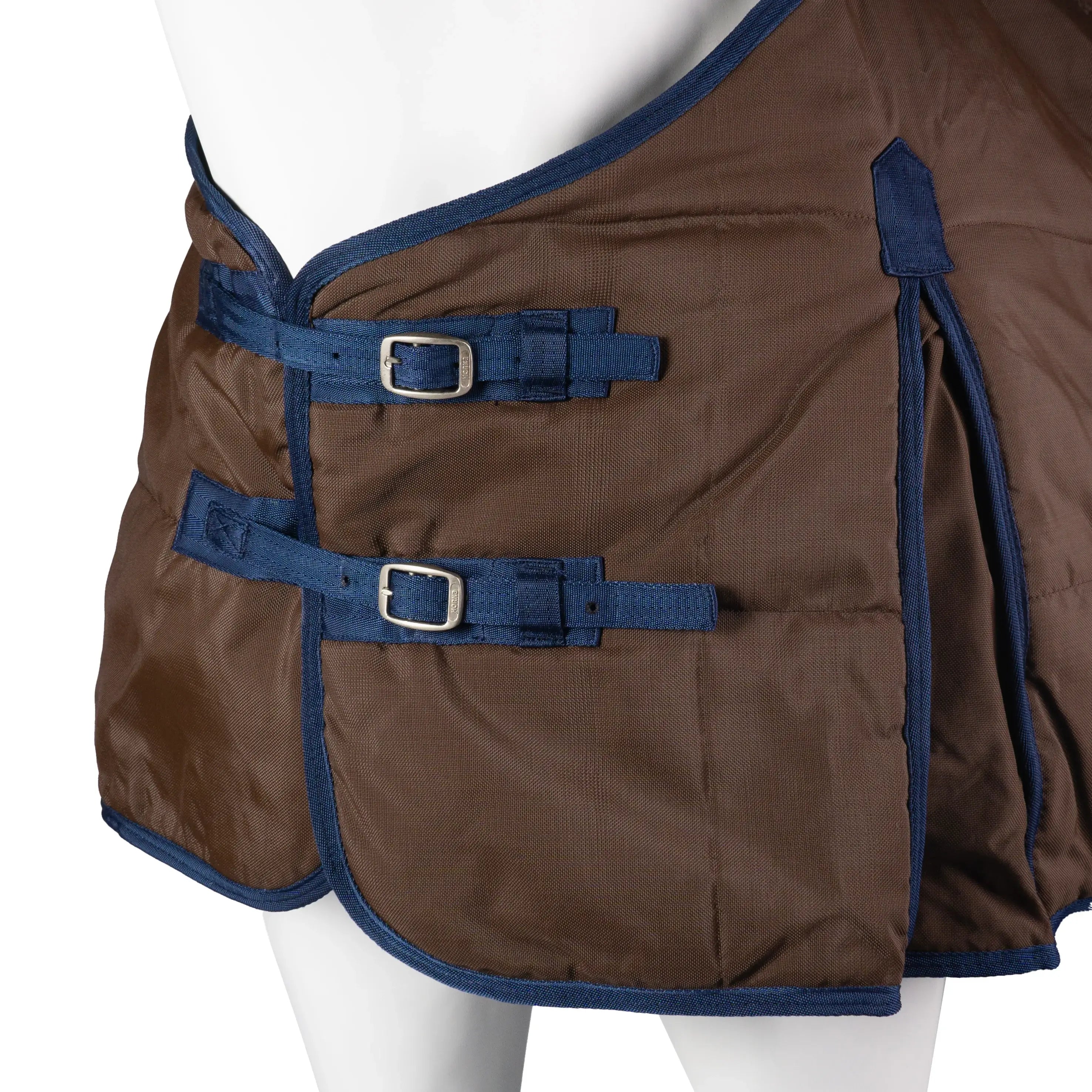 Horka Stalltäcke 1200D - Brun