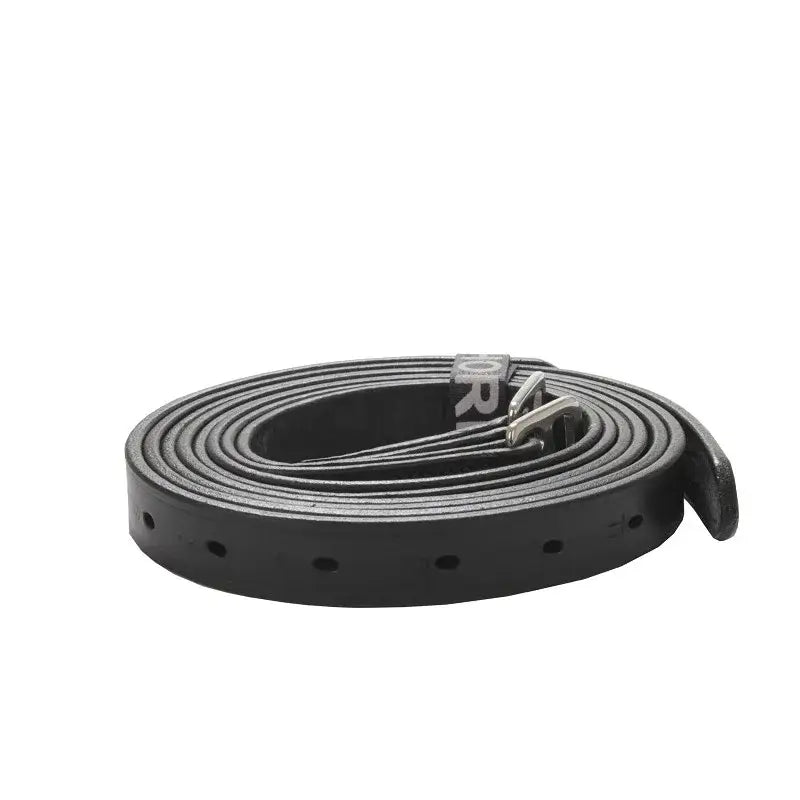 Horka Stigläder - Svart/Silver