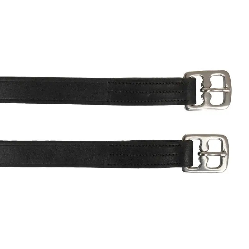 Horka Stigläder - Svart/Silver