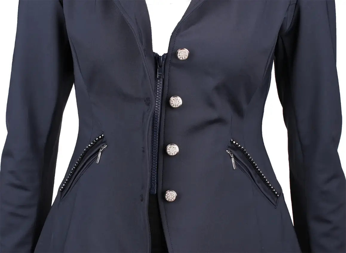 Horka Tävlingsjacka Victory Dam - Marinblå