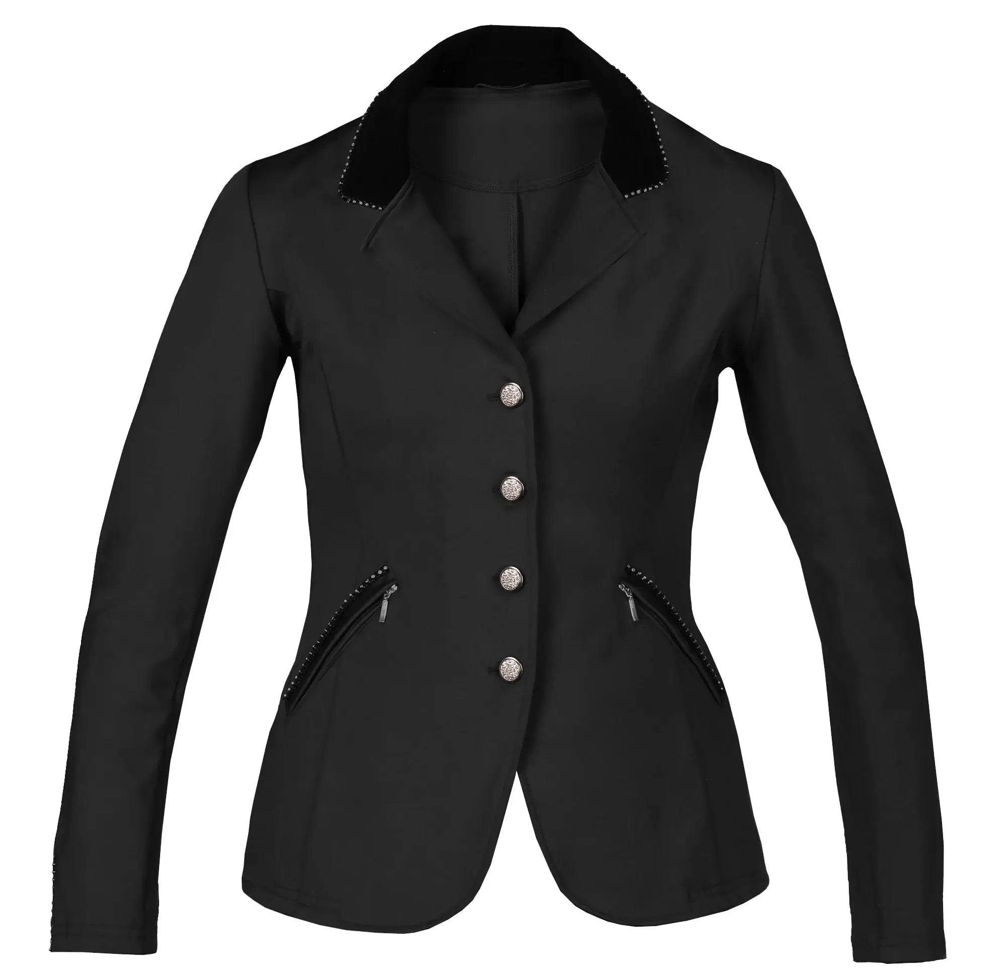 Horka Tävlingsjacka Victory Dam - Svart