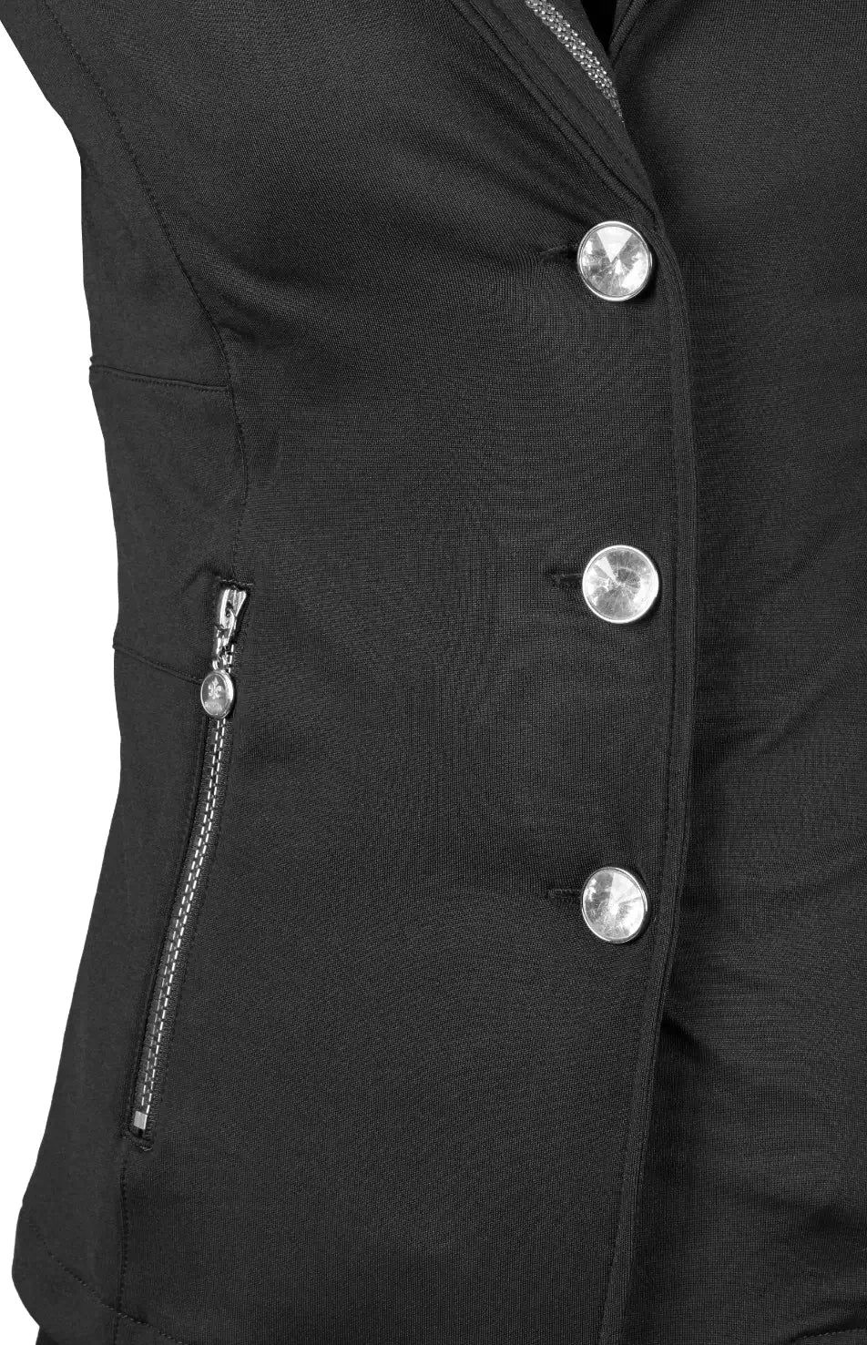 Horka Tävlingskavaj Dynamic Dam - Svart