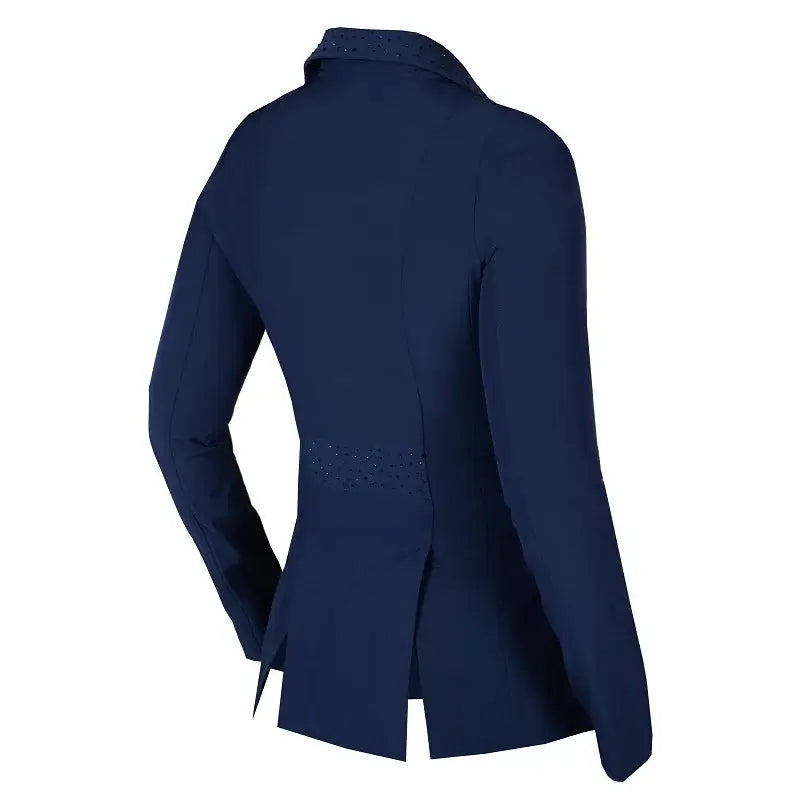 Horka Tävlingskavaj Majestic Barn - Marinblå