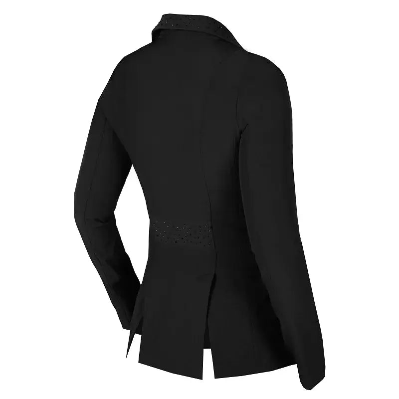 Horka Tävlingskavaj Majestic Barn - Svart