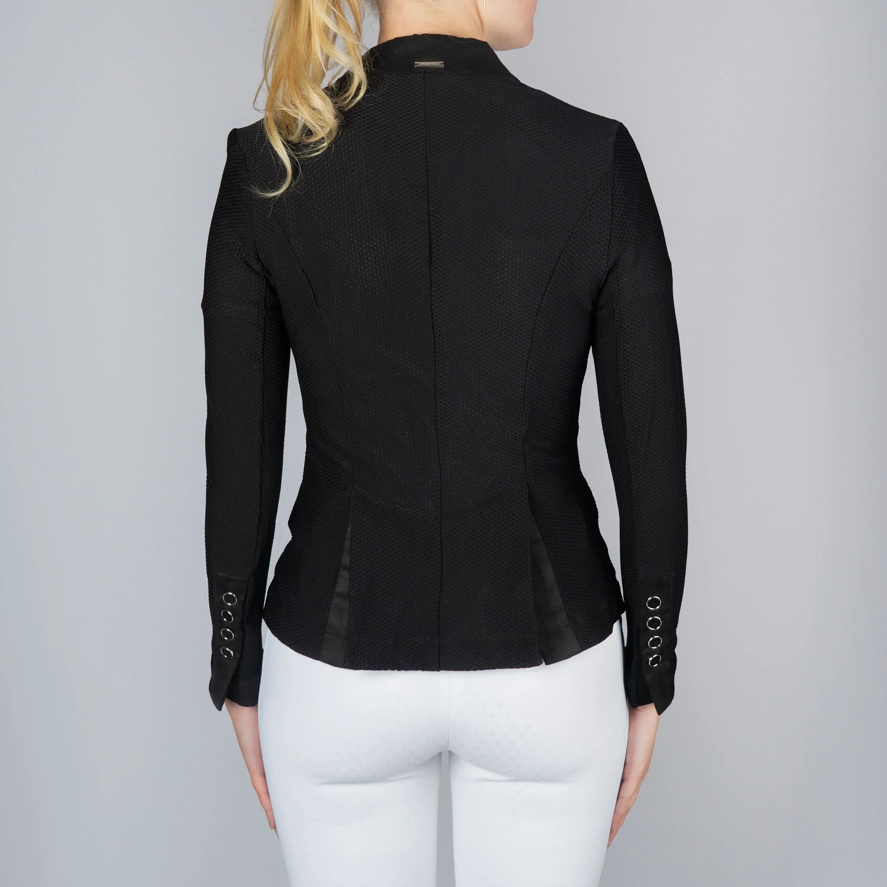 Horka Tävlingskavaj Unique Dam - Svart