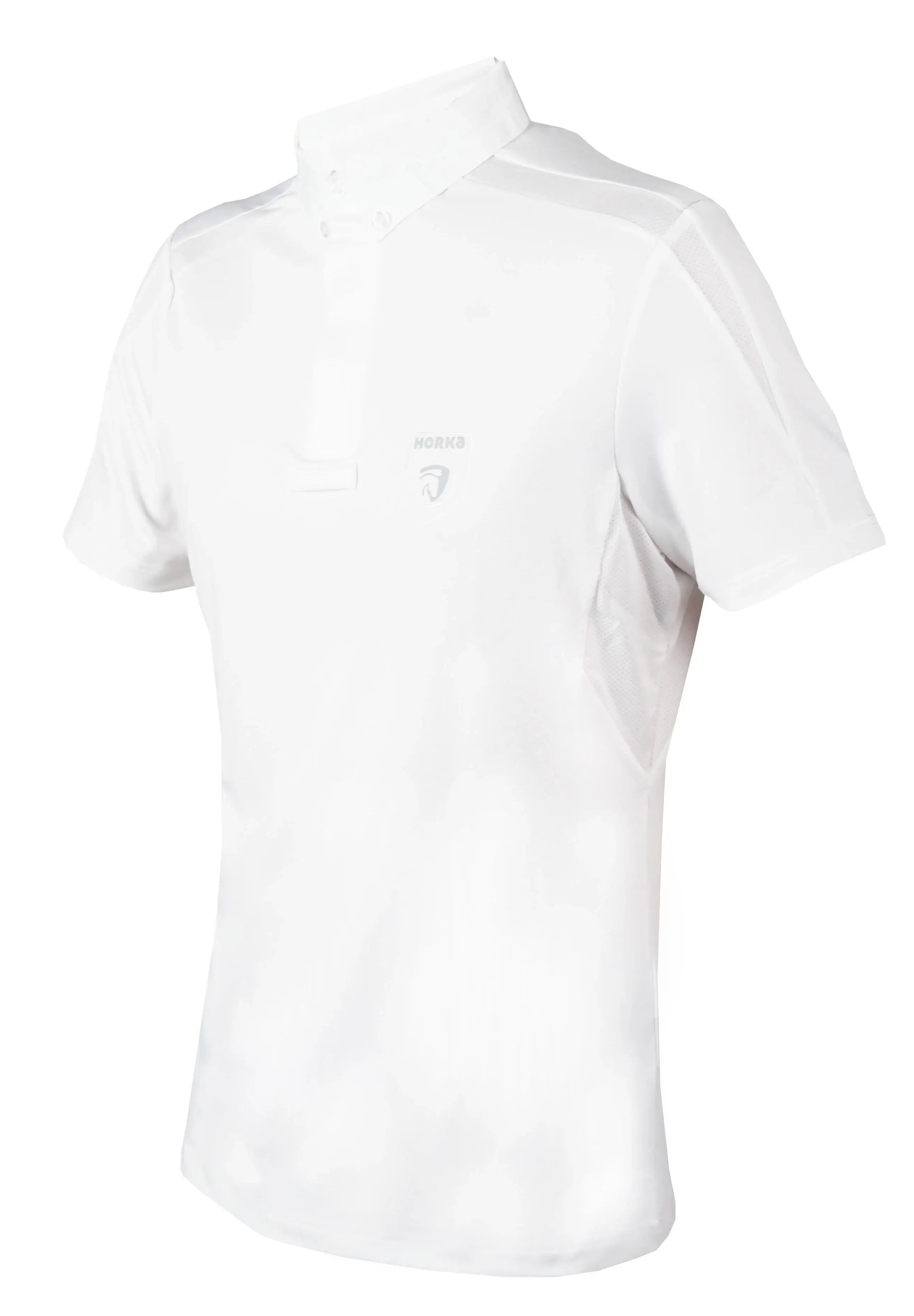 Horka Tävlingsskjorta Brighton Herr - Vit