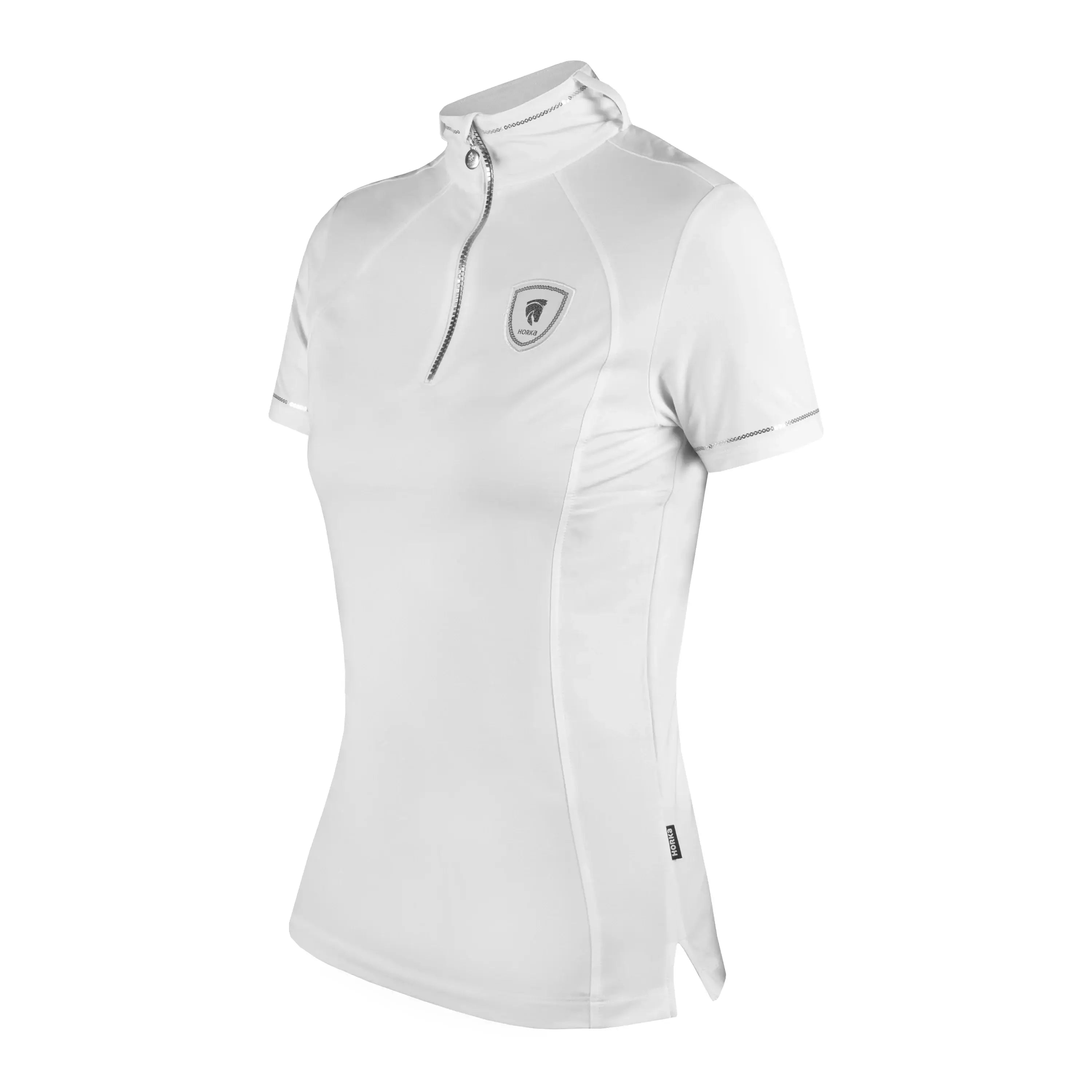 Horka Tävlingsskjorta Starlight Dam - Vit