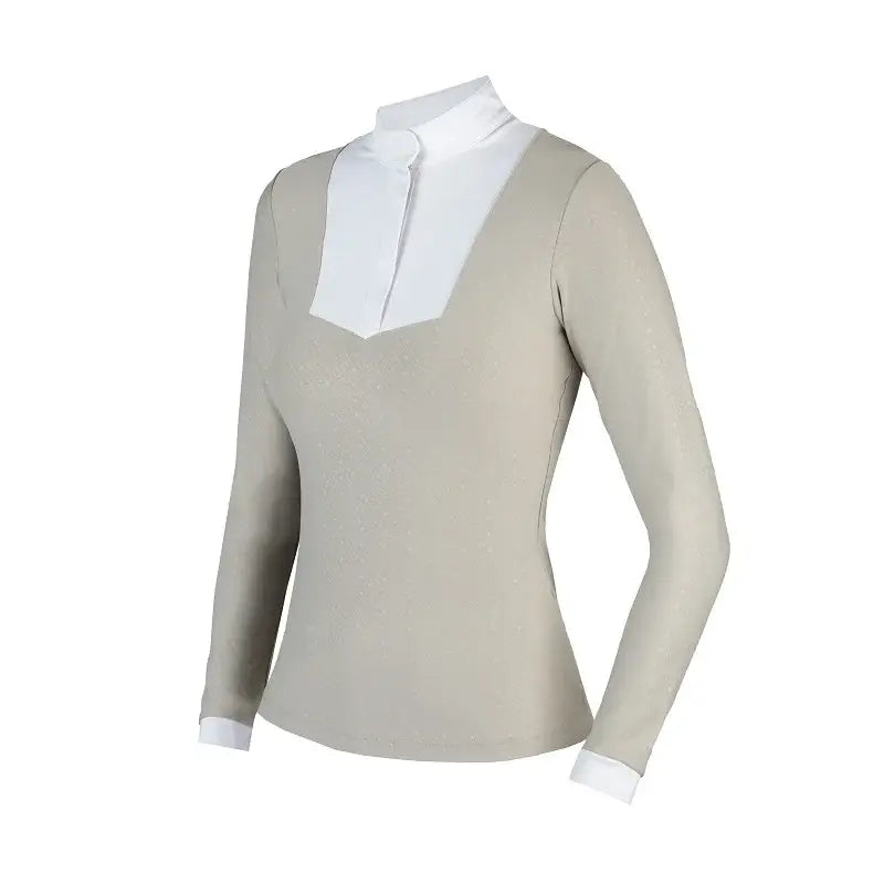 Horka Tävlingströja Taylor Barn - Dune