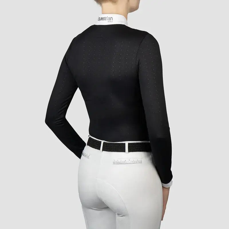 Horka Tävlingströja Taylor - Black