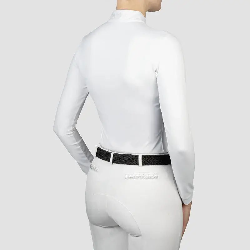 Horka Tävlingströja Taylor - White