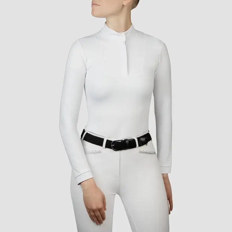 Horka Tävlingströja Taylor - White