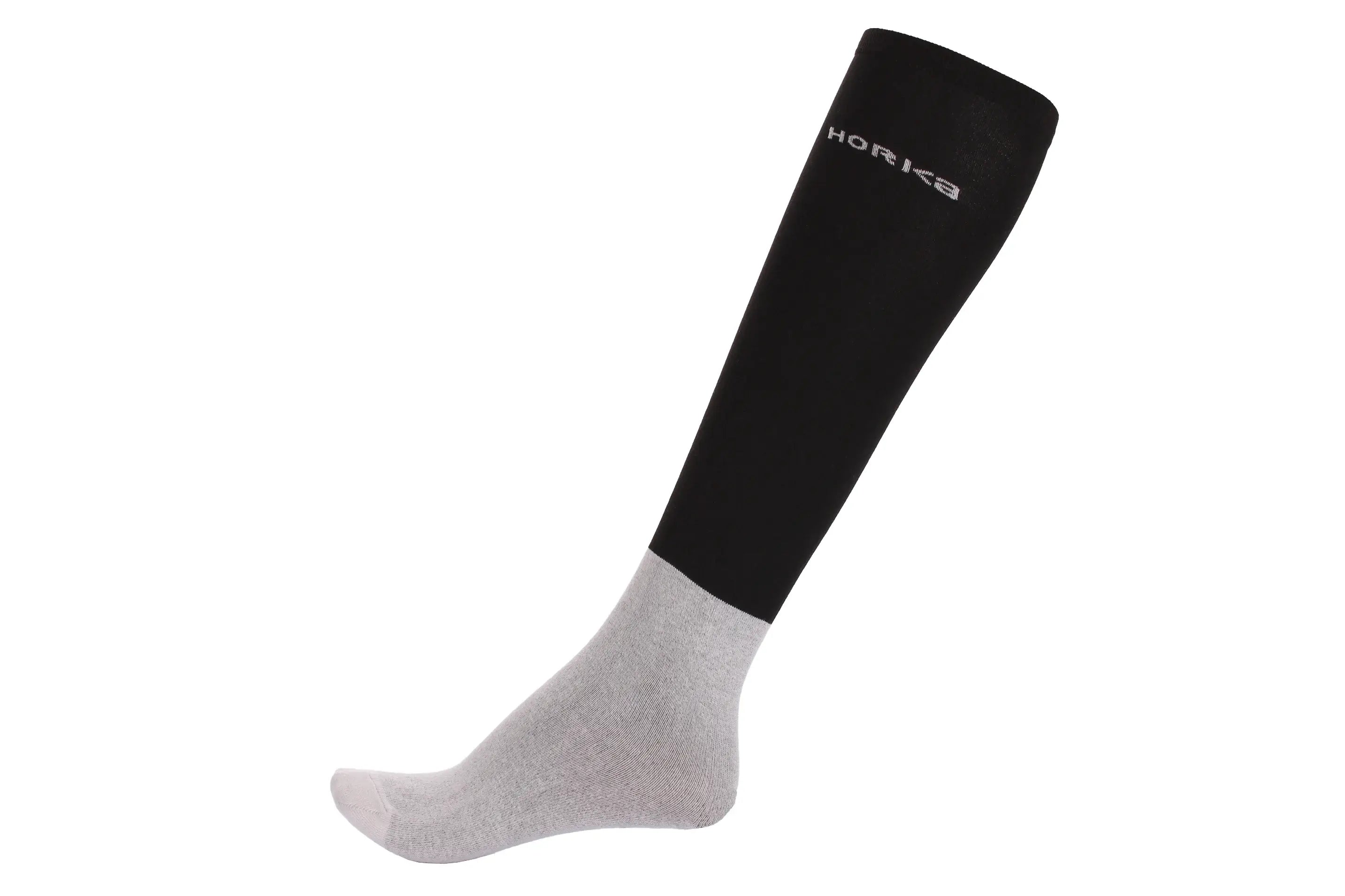 Horka Tävlingsstrumpor 2st - Svart