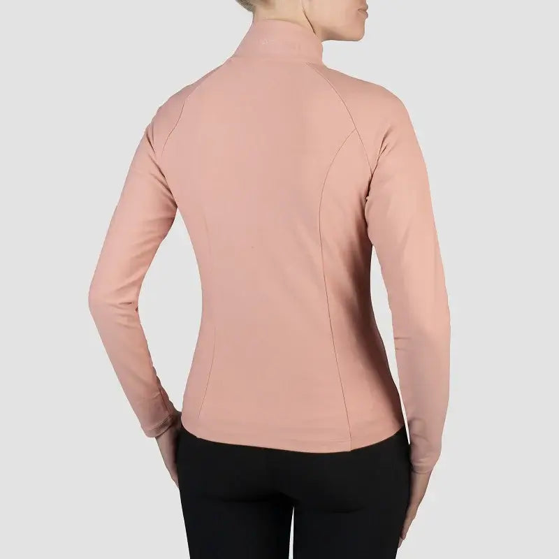 Horka Träningsjacka Excellence EP - Rosa Quartz