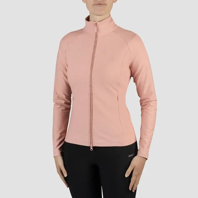 Horka Träningsjacka Excellence EP - Rosa Quartz