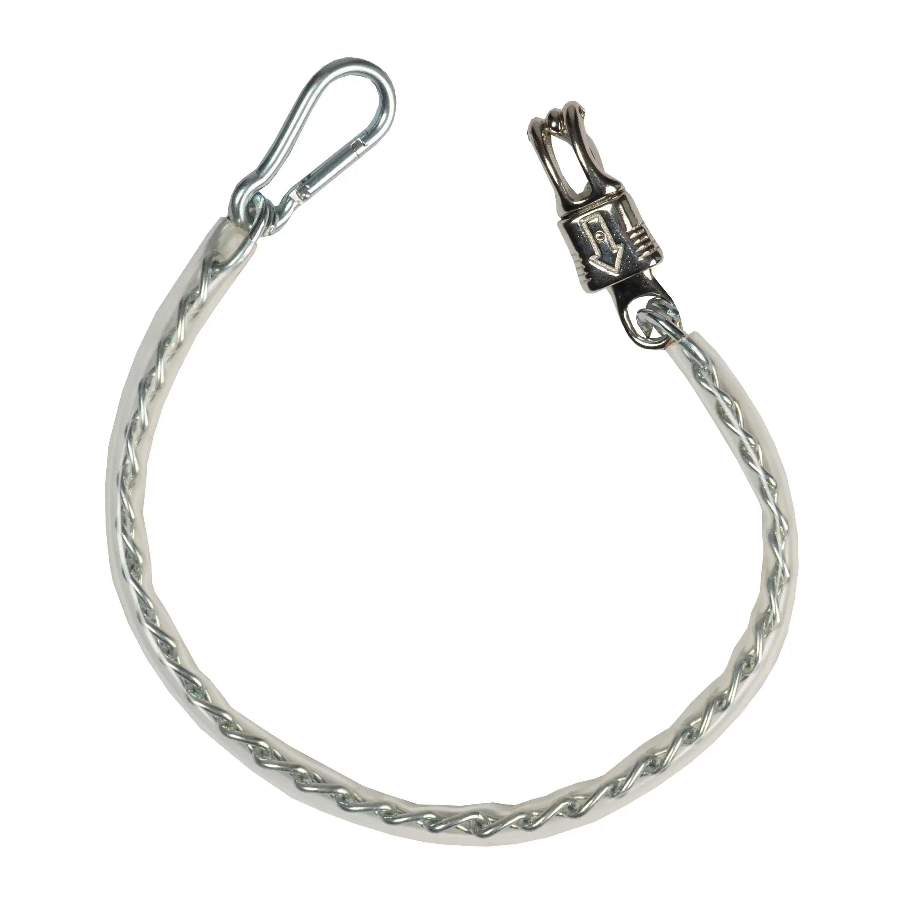 Horka Transporttygel för häst - Silver