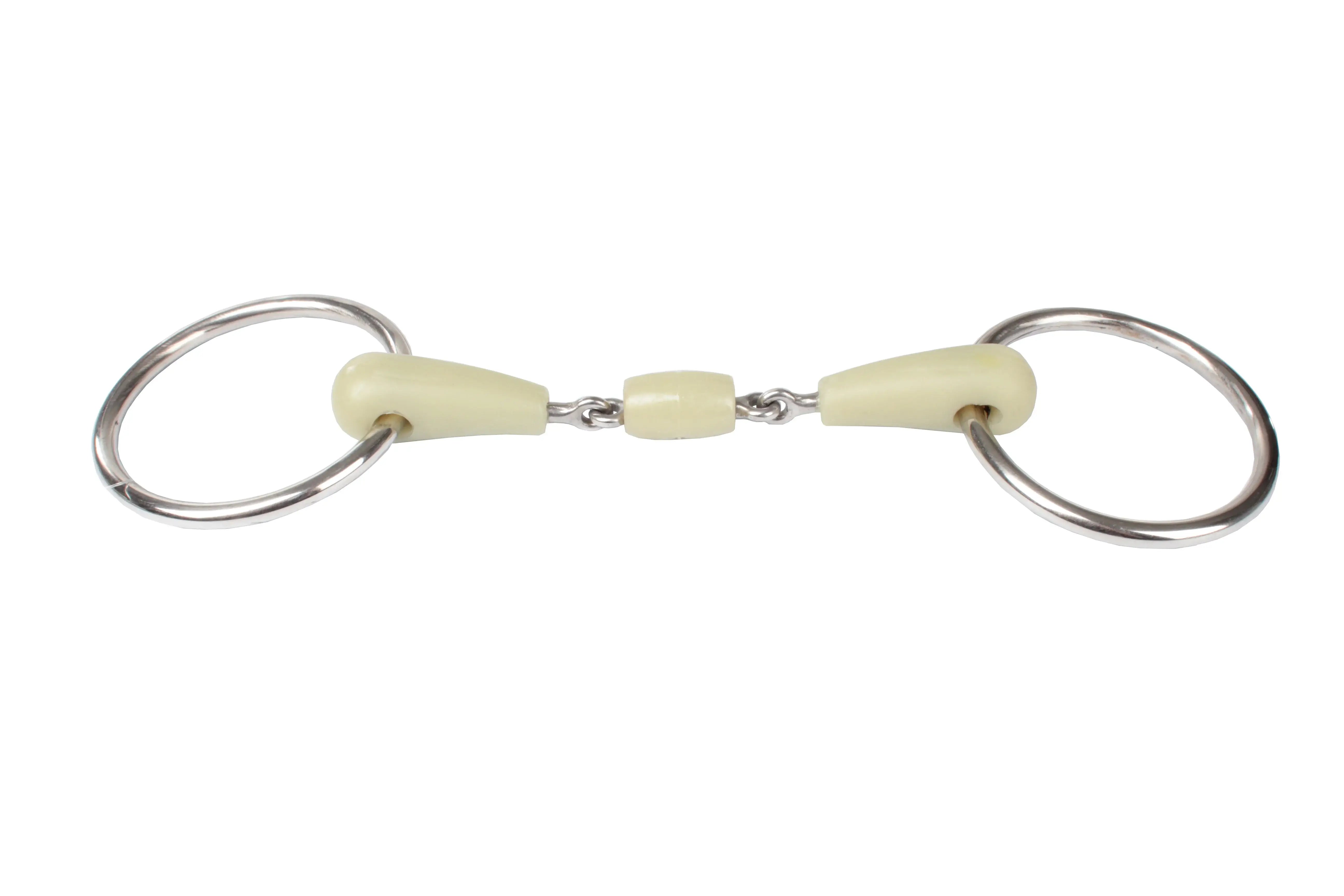 Horka Tredelat bett med lösa ringar & äppelsmak 16mm