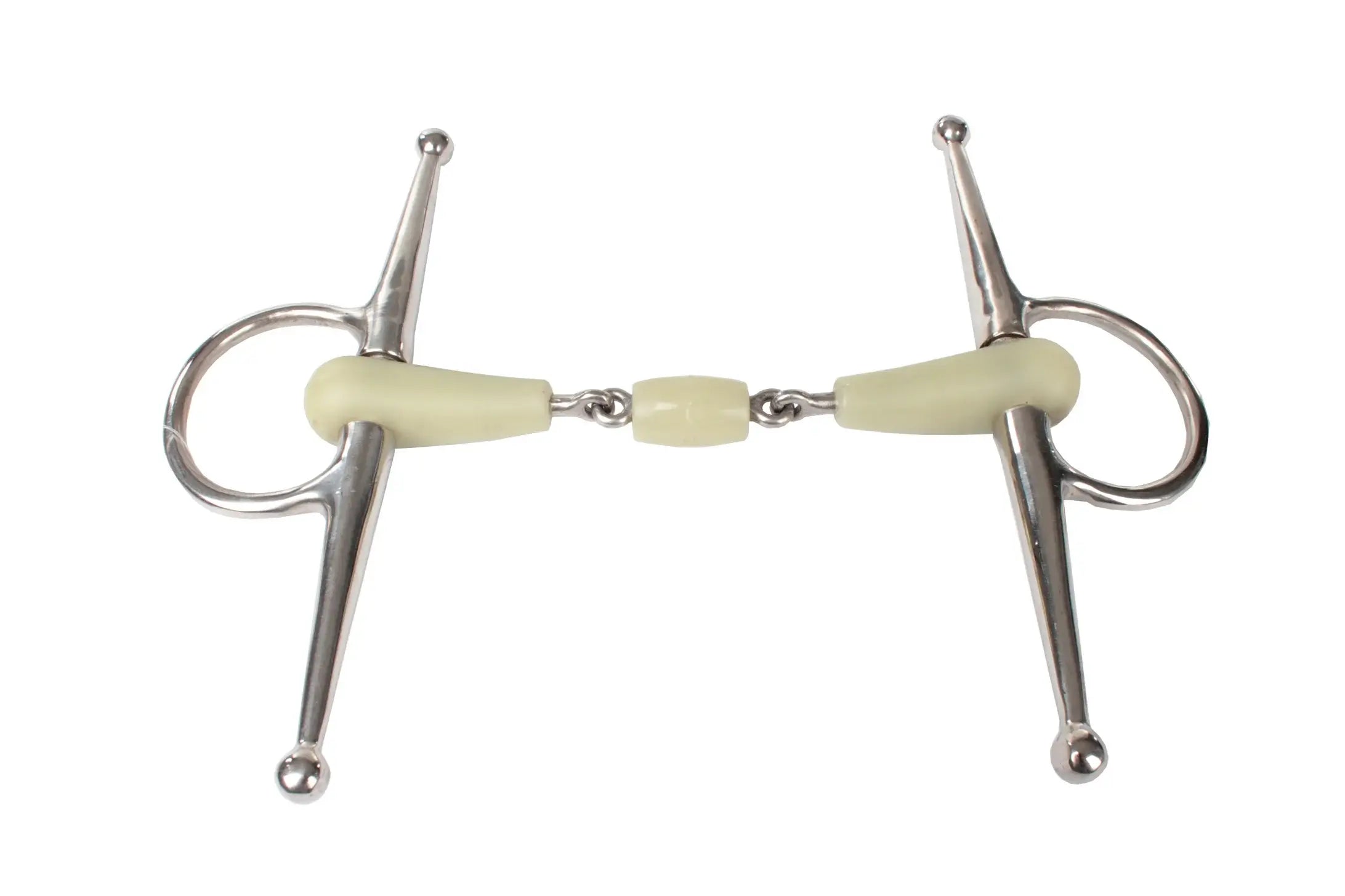 Horka Tredelat fullcheek-bett med äppelsmak 16mm