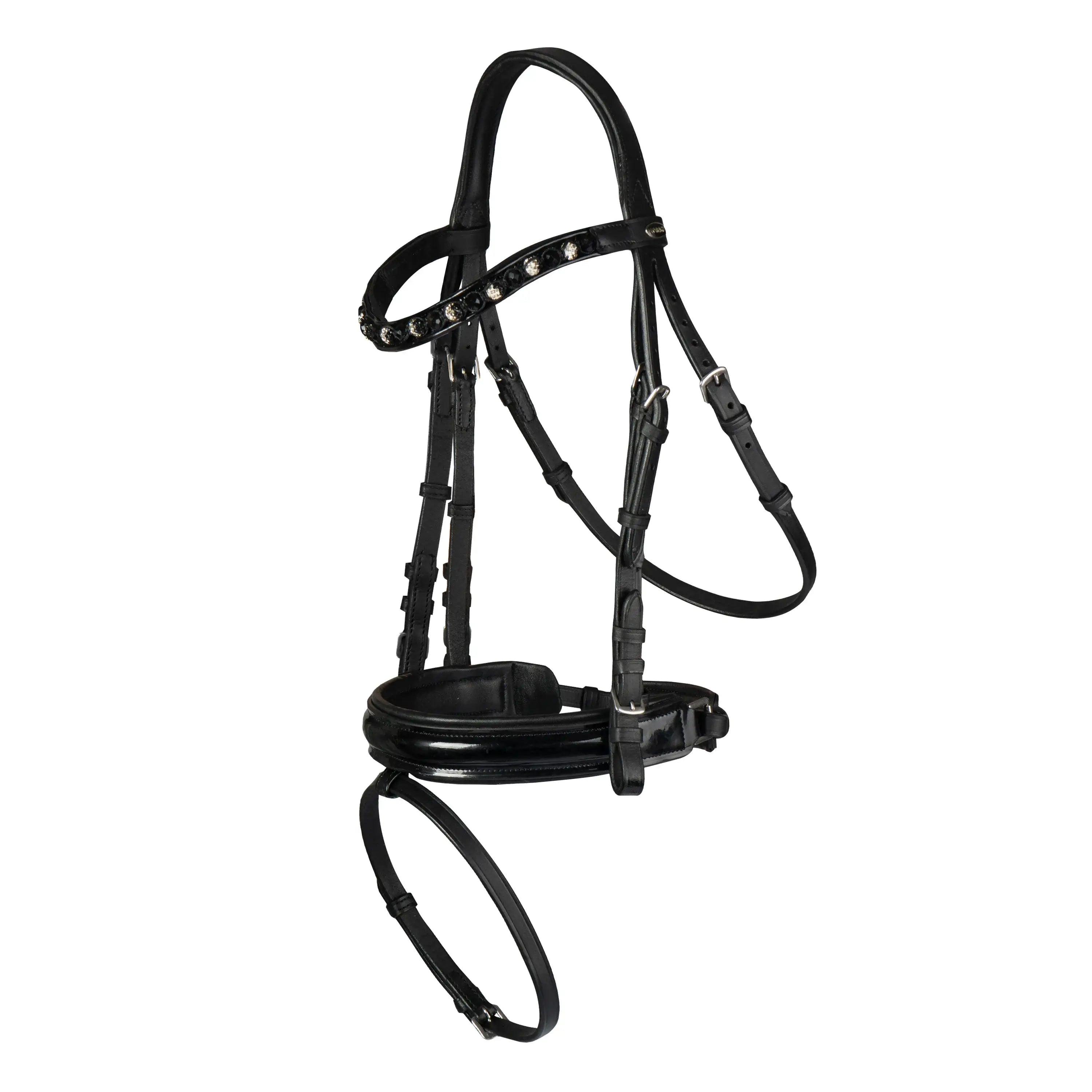 Horka Träns Flamingo - Svart