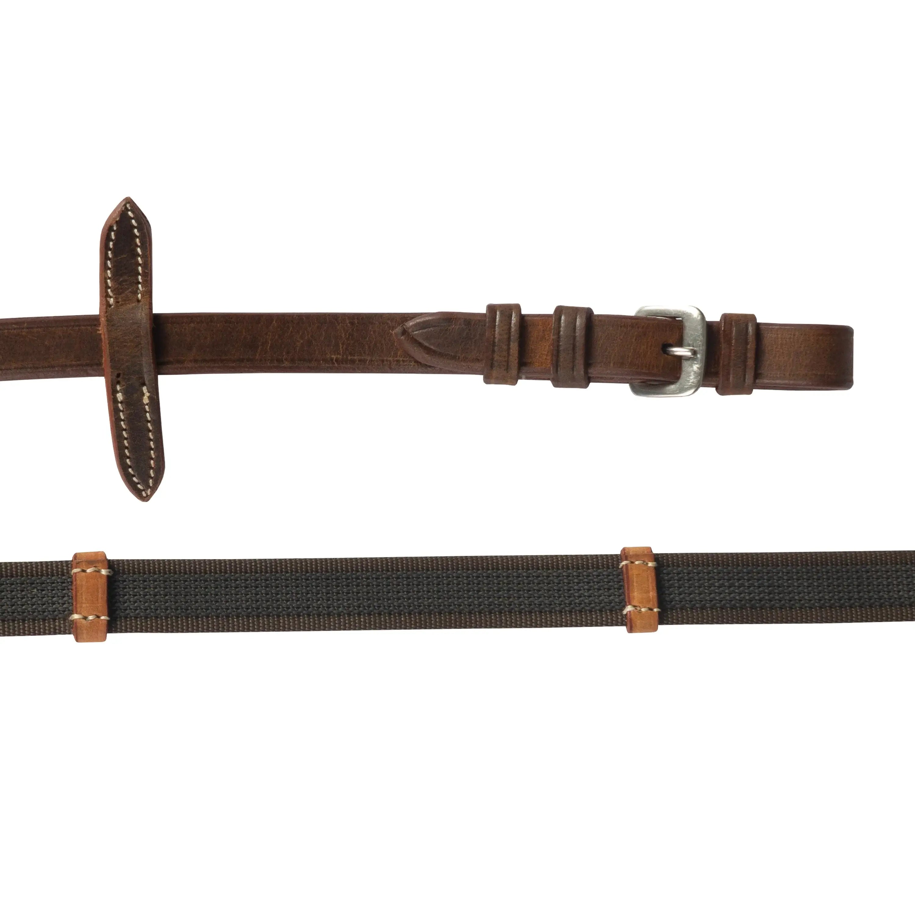 Horka Träns Nikki - Brun/Silver