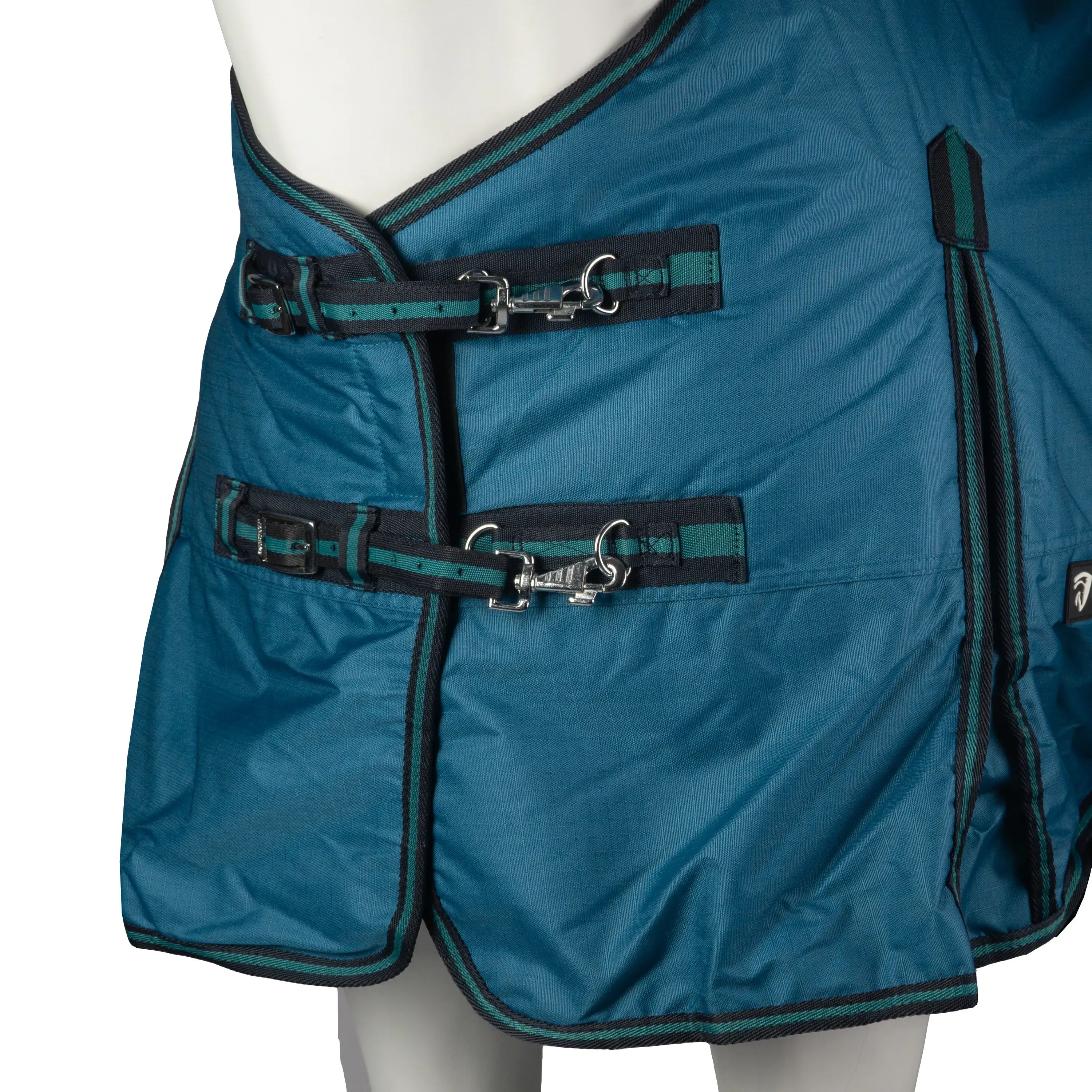 Horka Utetäcke DekenDime 600D 200g - Blå