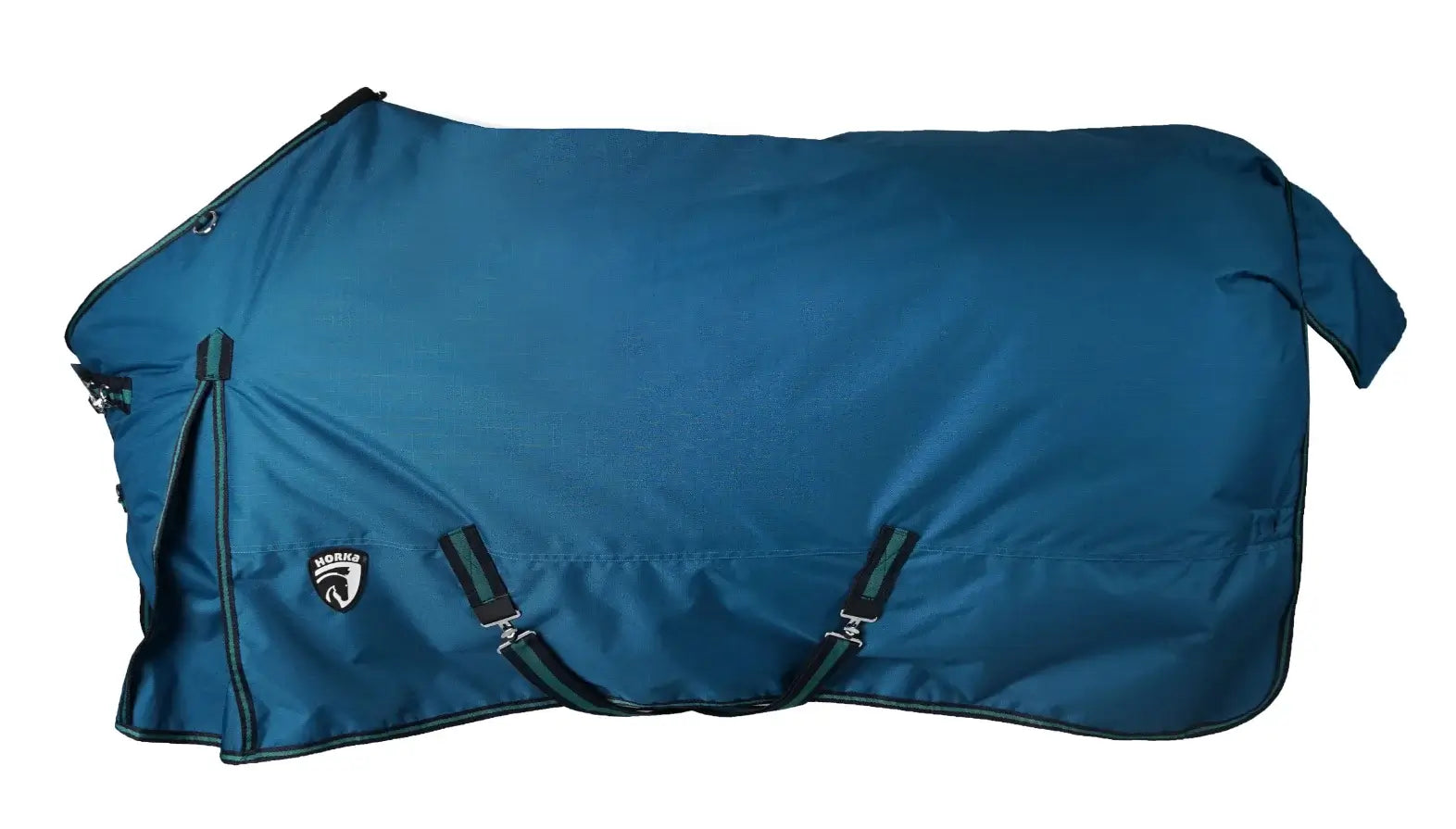 Horka Utetäcke DekenDime 600D 200g - Blå