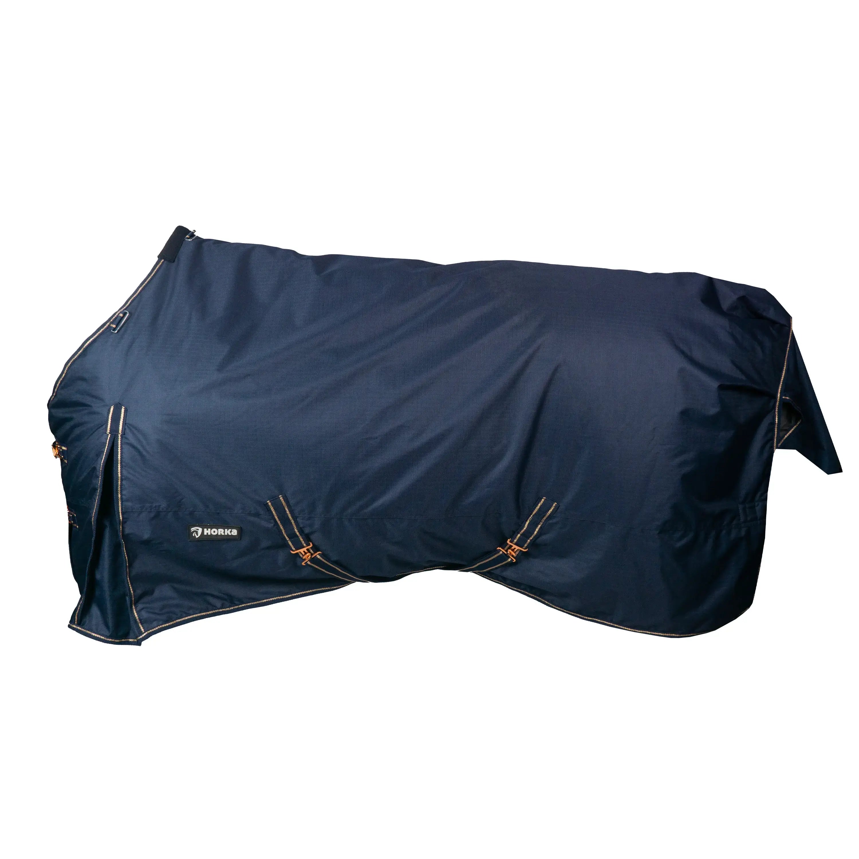 Horka Utetäcke DekenDime 600D 200g - Marinblå