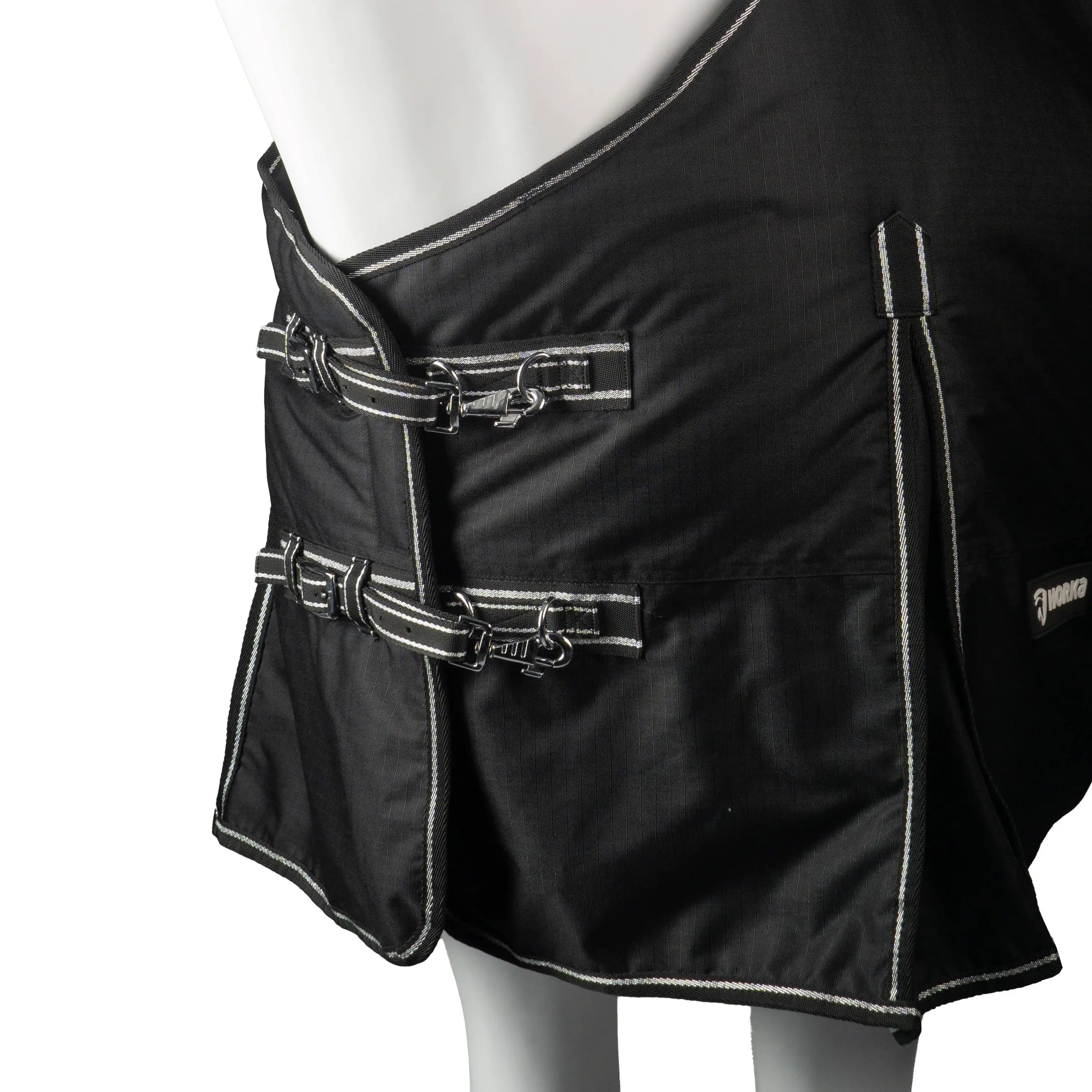 Horka Utetäcke DekenDime 600D 200g - Svart