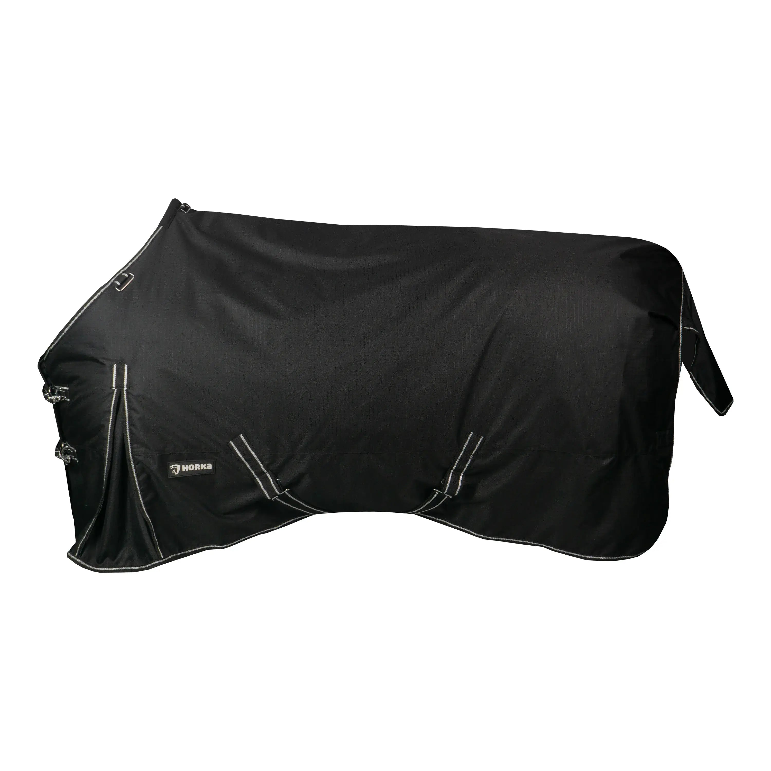 Horka Utetäcke DekenDime 600D 200g - Svart