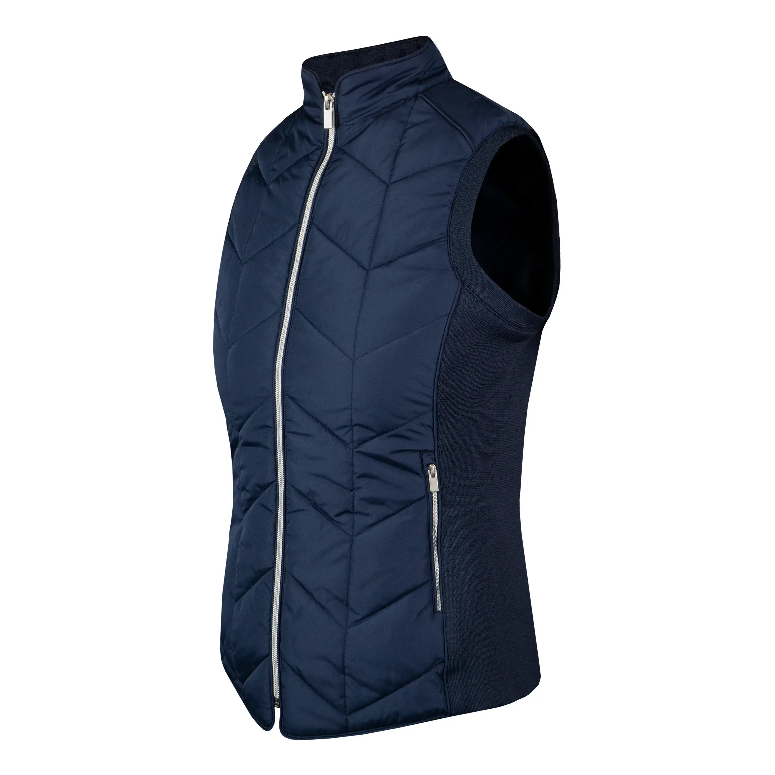 Horka Väst Gilet Avanti - Marinblå