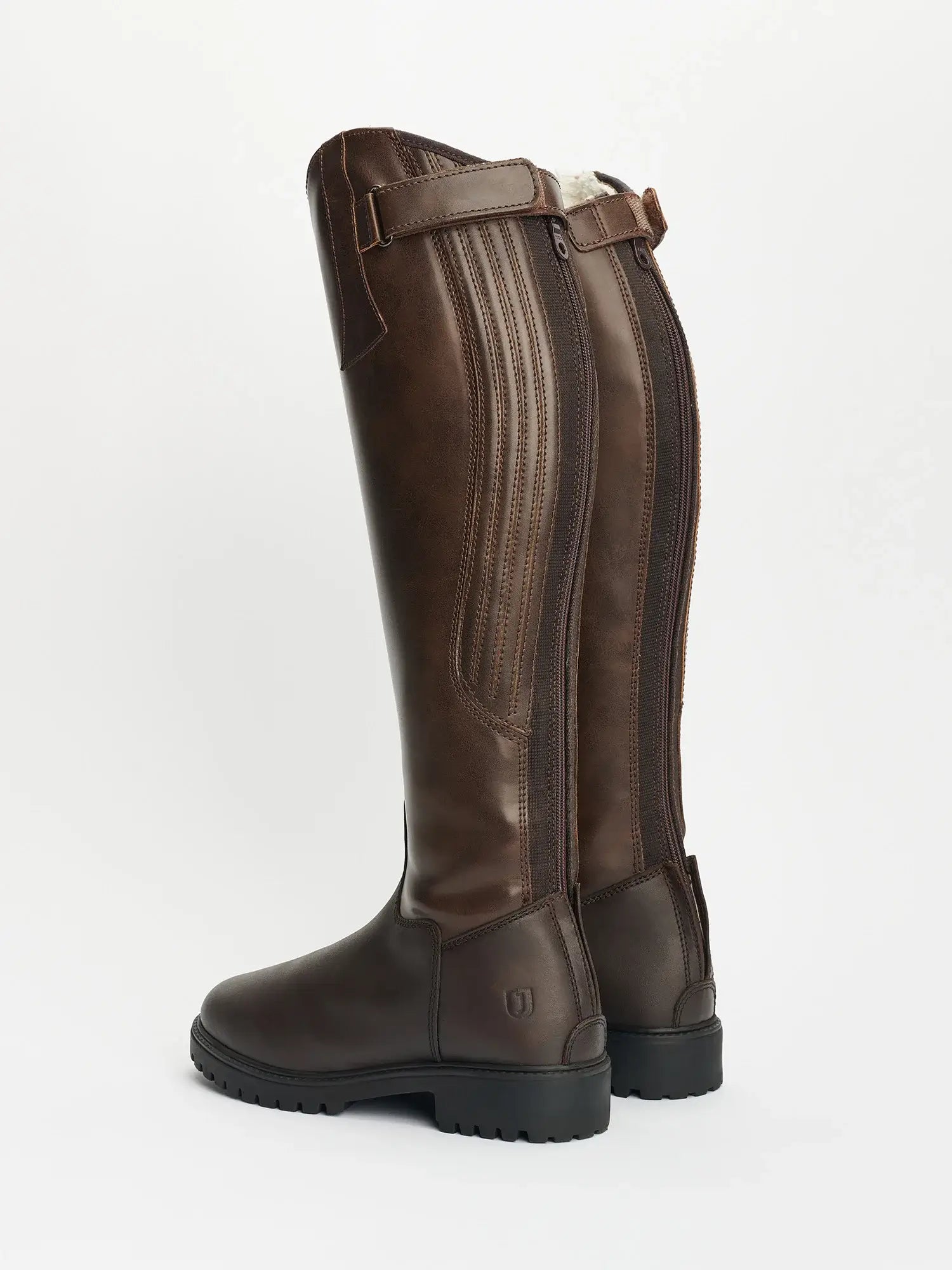 Jacson Aspen Varmfodrad Ridstövel - Brun