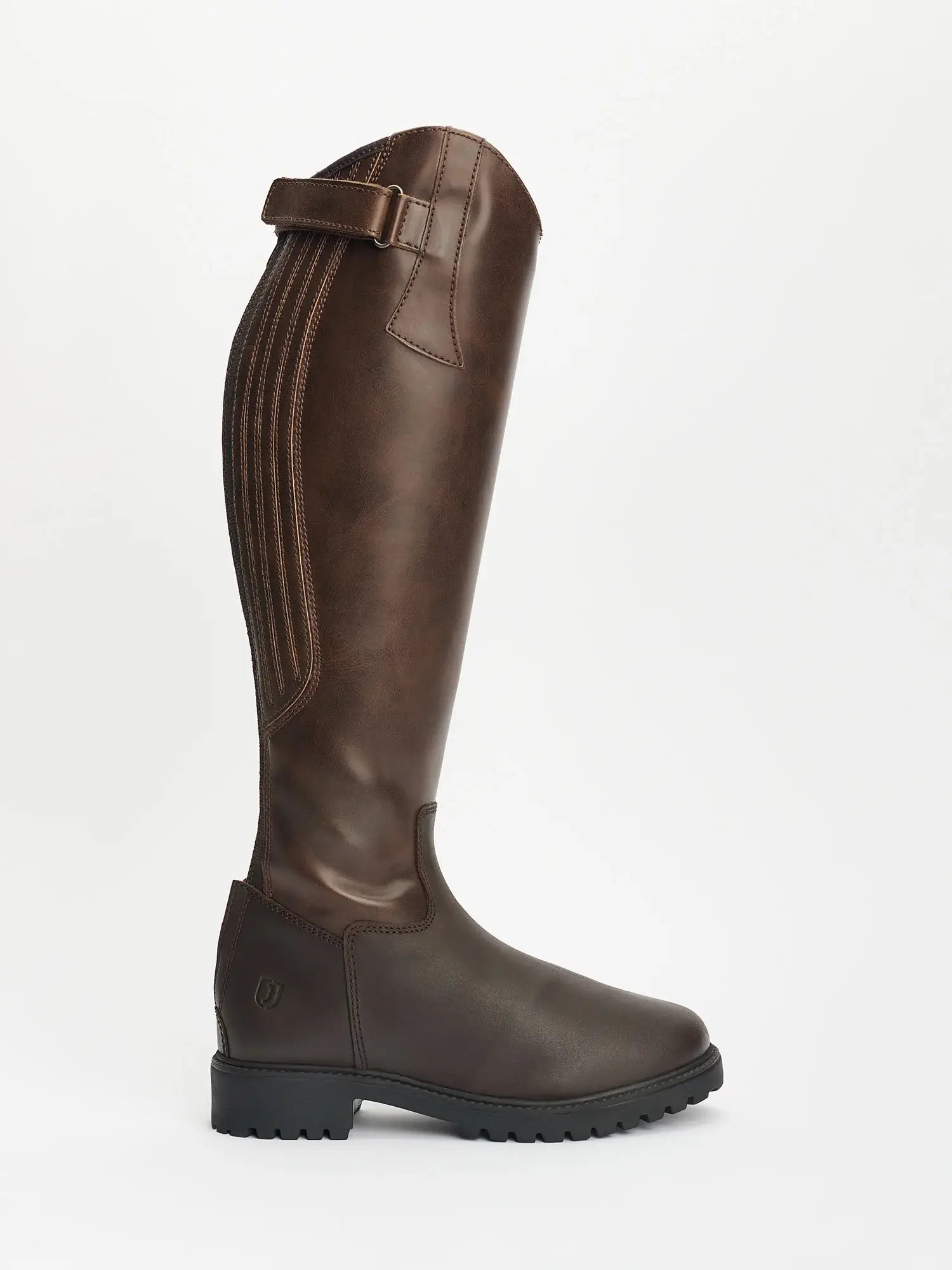 Jacson Aspen Varmfodrad Ridstövel - Brun