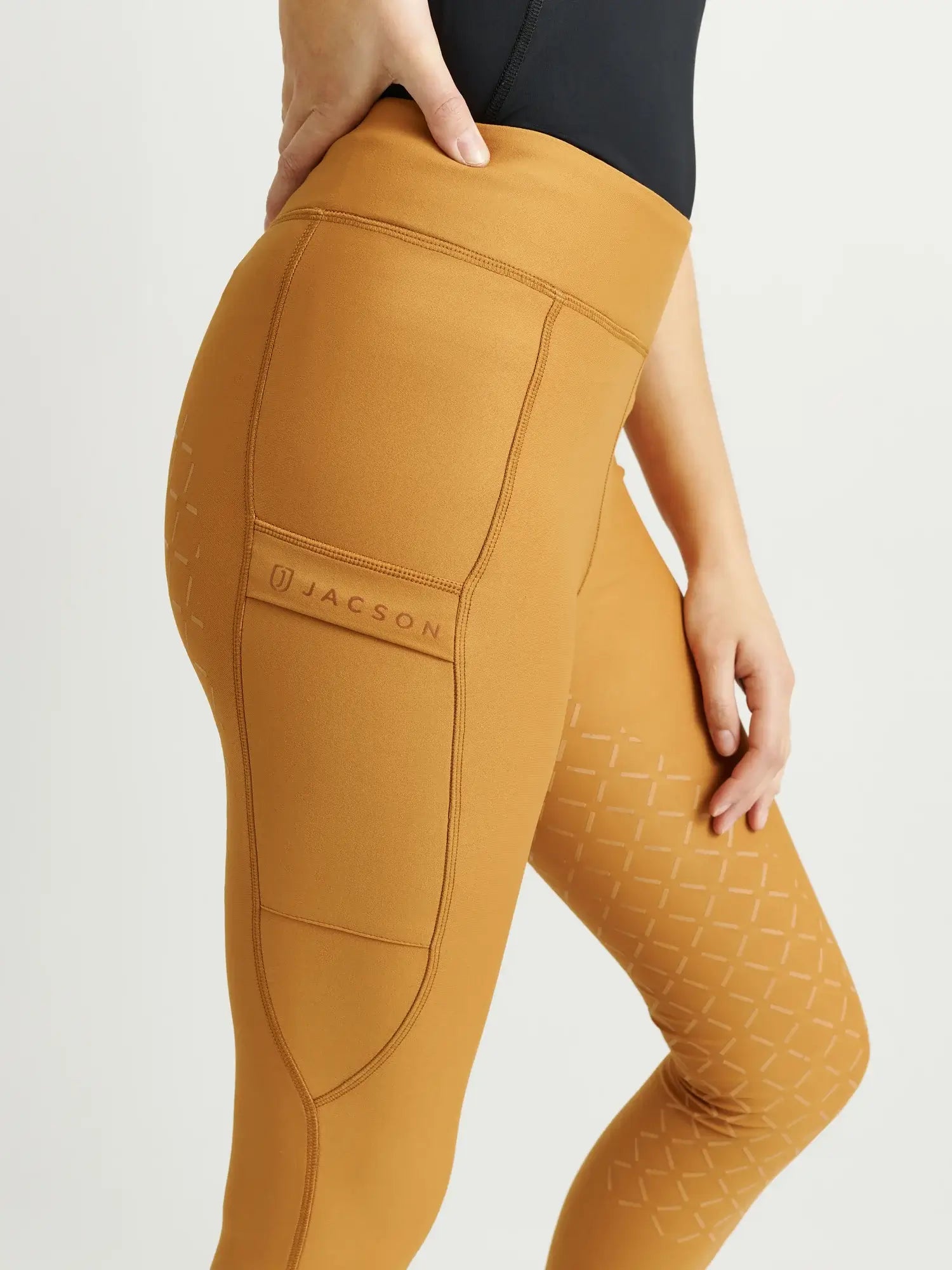 Jacson Astrid Ridtights - Orange
