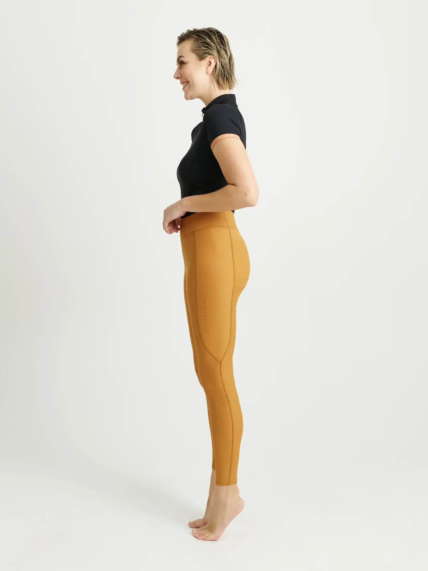 Jacson Astrid Ridtights - Orange