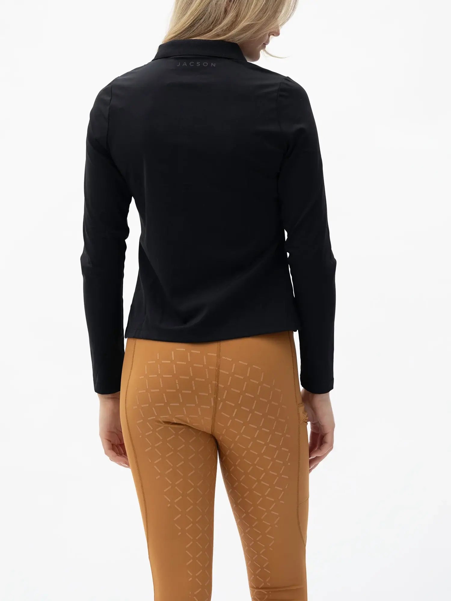 Jacson Astrid Ridtights - Orange