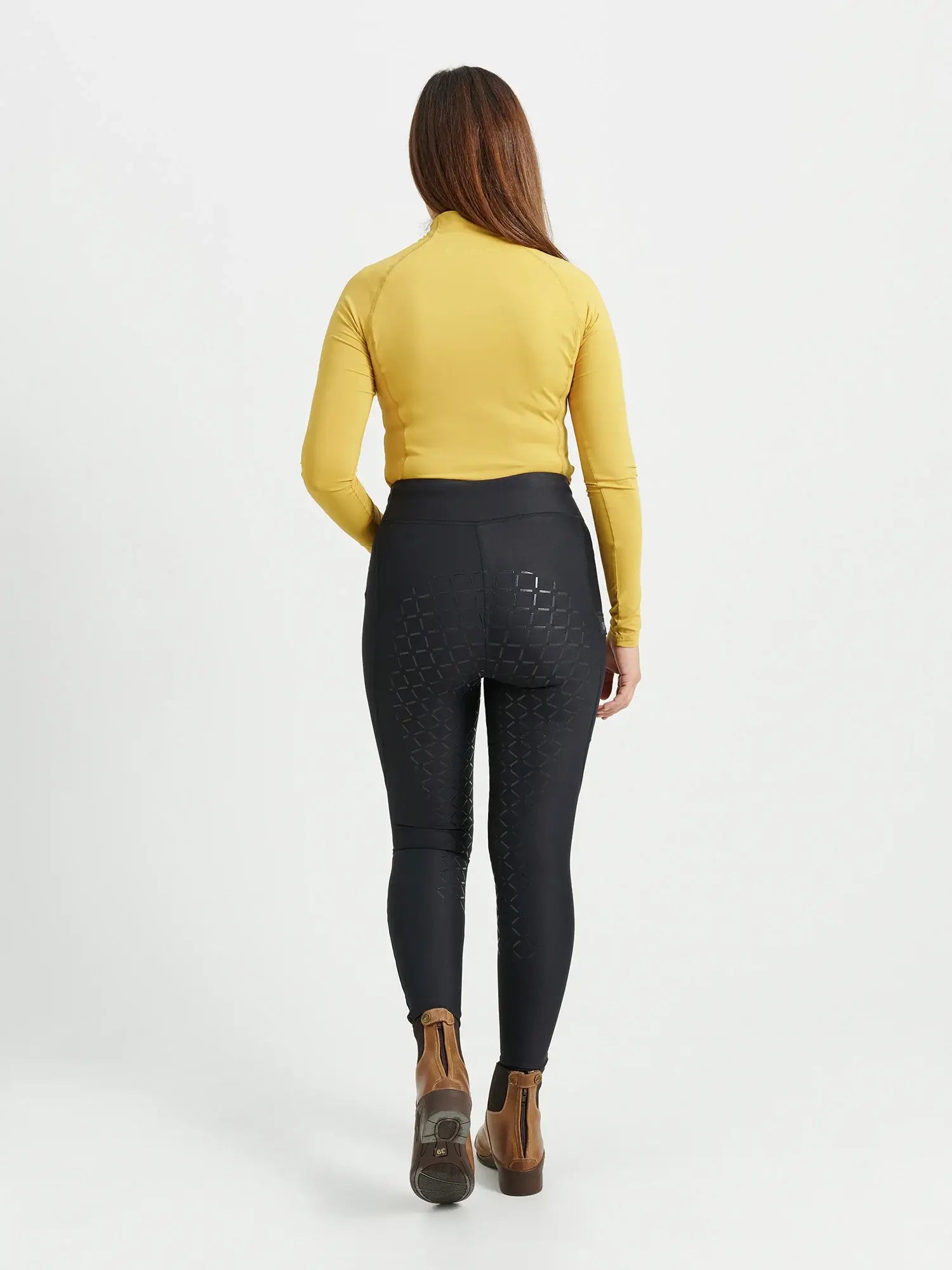 Jacson Astrid Ridtights - Svart