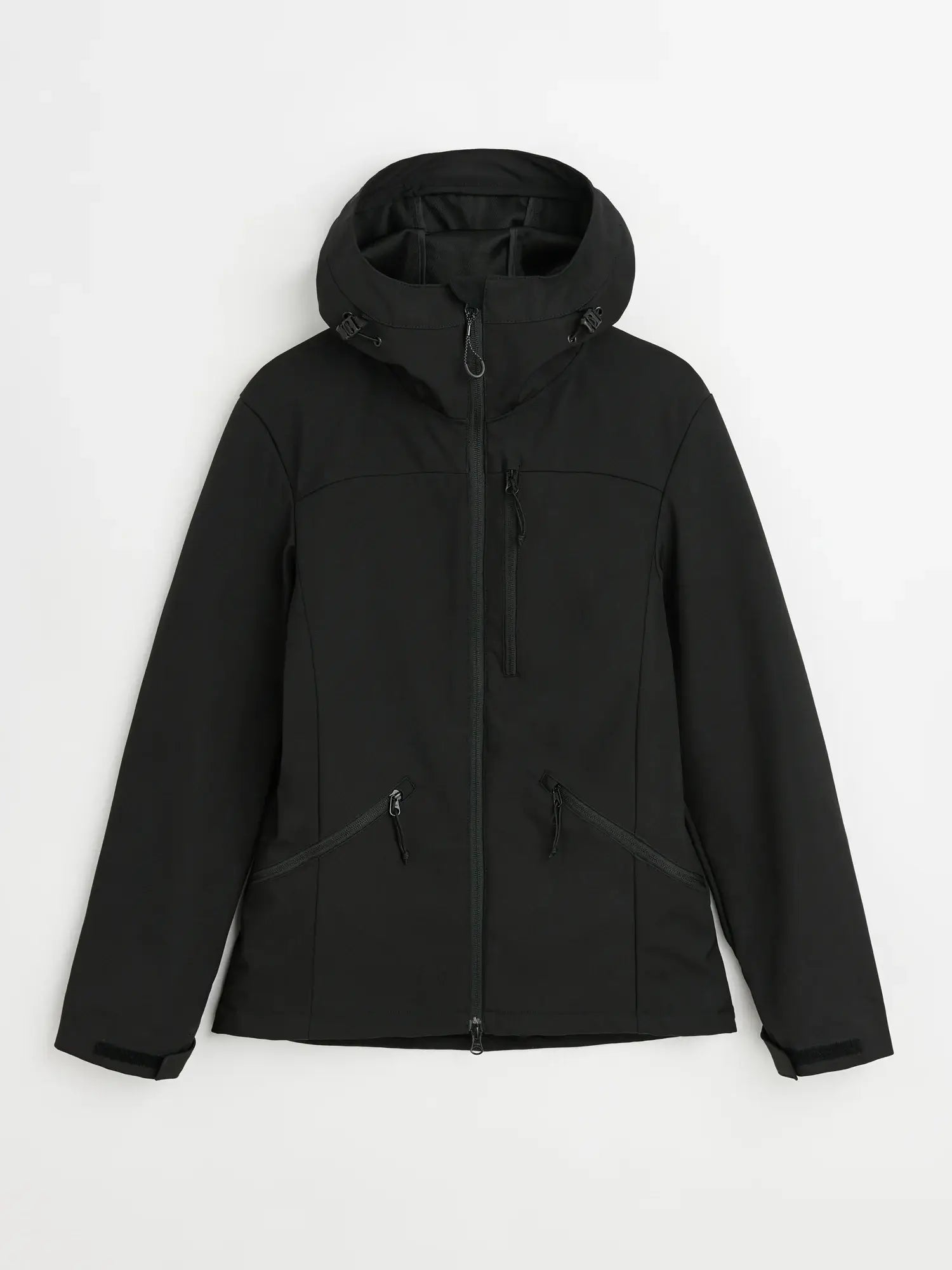 Jacson Berit Softshell Ridjacka - Svart