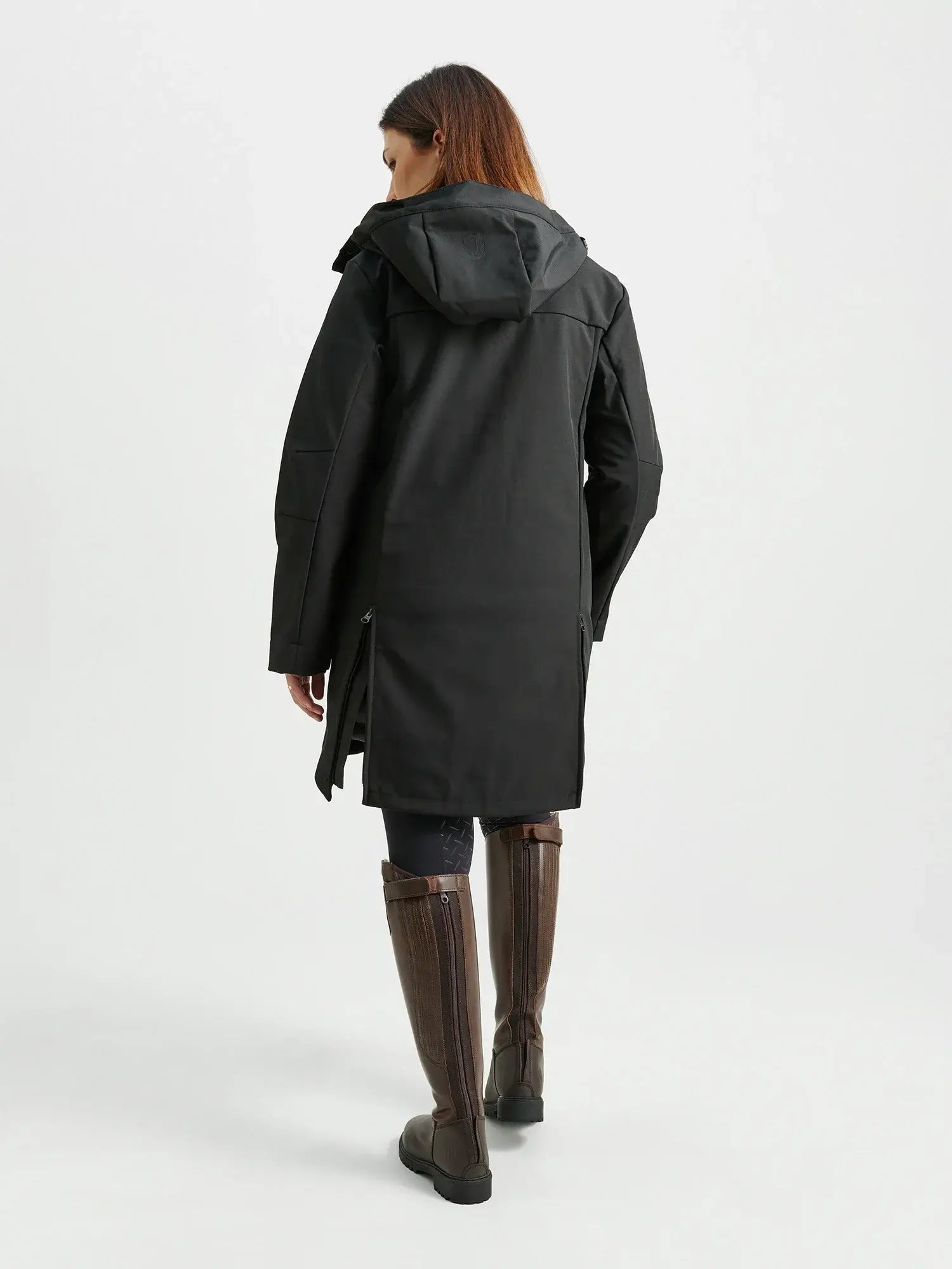 Jacson Bodil Softshell Ridjacka - Svart