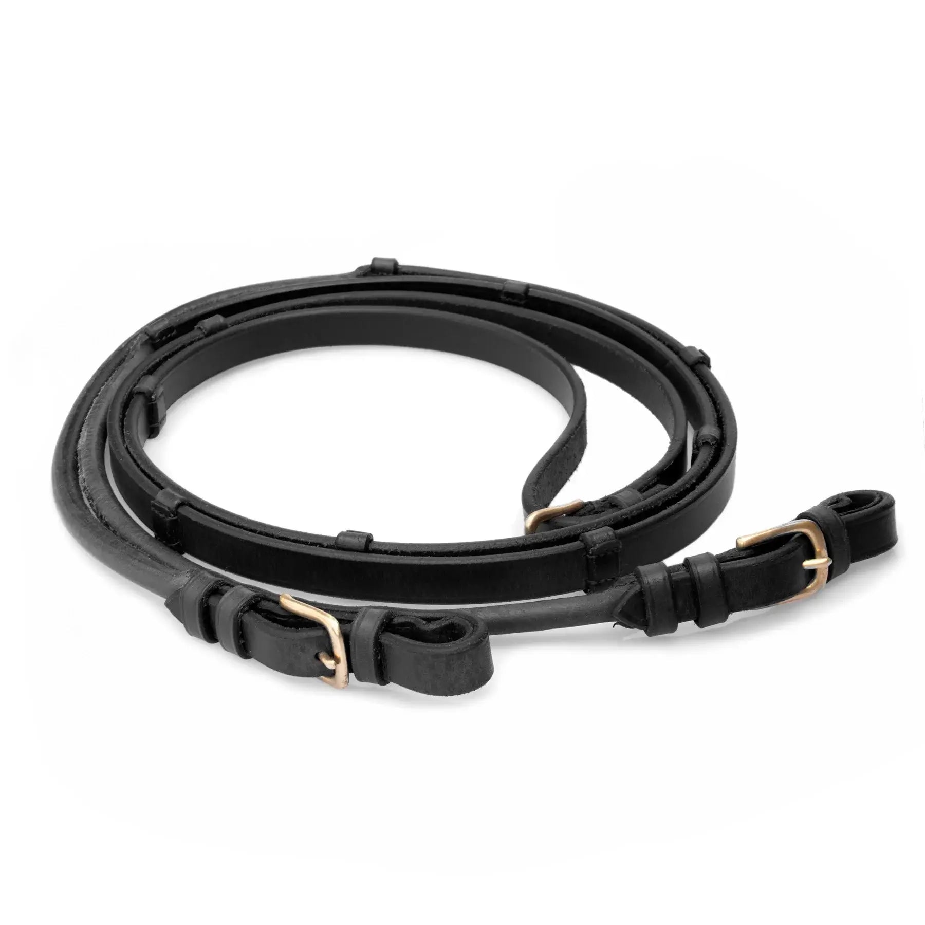 Jacson Colorado Lädertygel - Svart